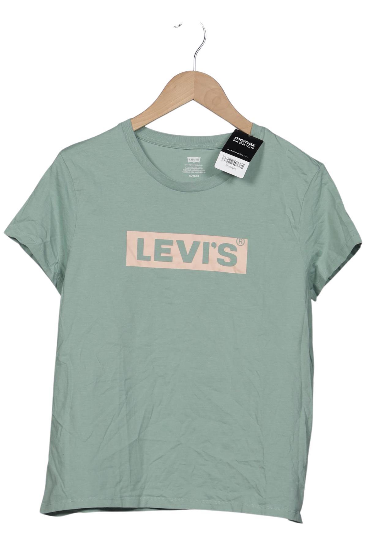 Thumbnail - Levis Damen T-Shirt, grün, Gr. 44