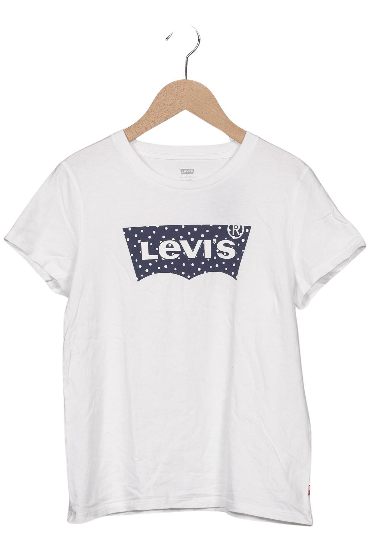 

Levis Damen T-Shirt, weiß, Gr. 36