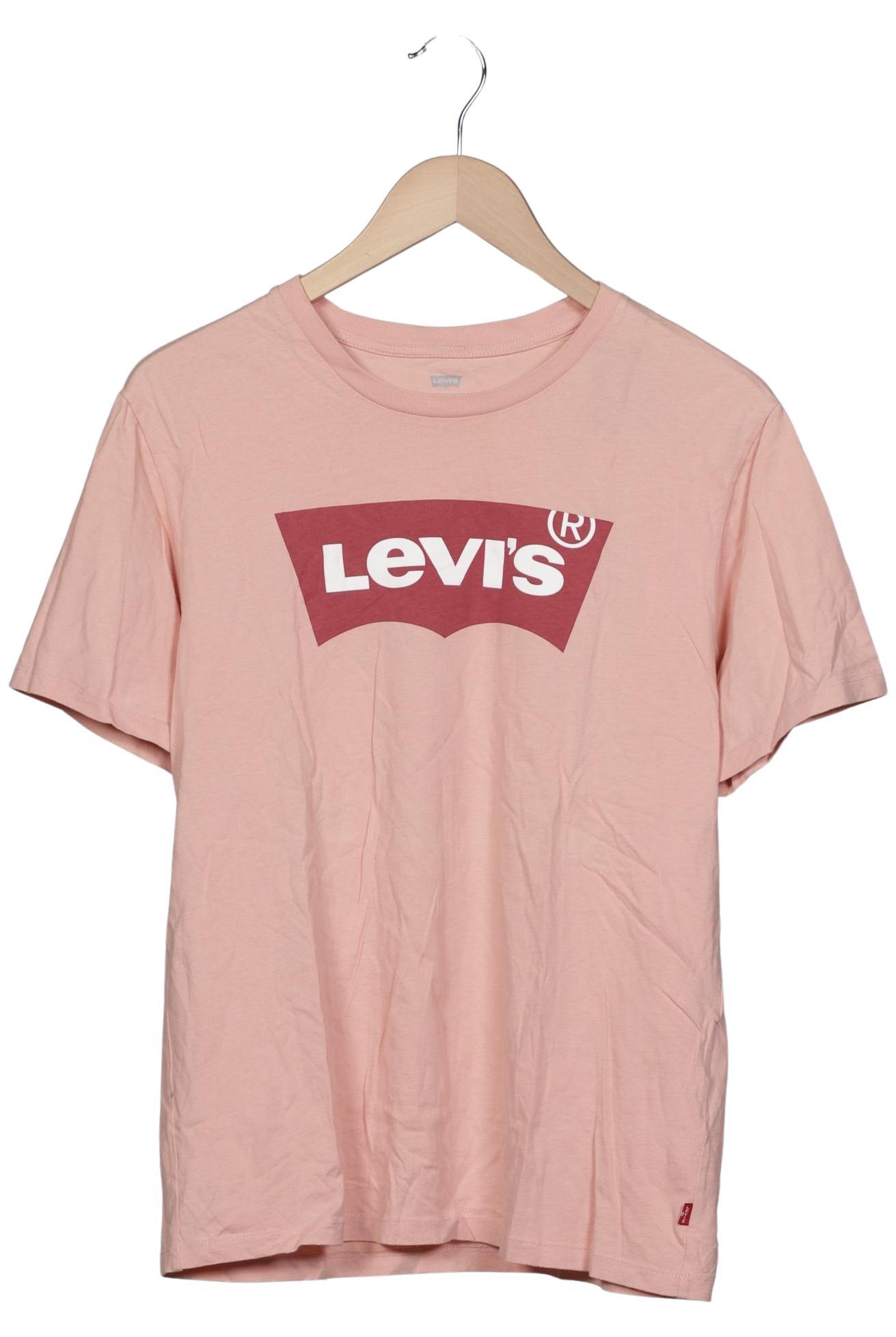 

Levis Damen T-Shirt, pink, Gr. 38