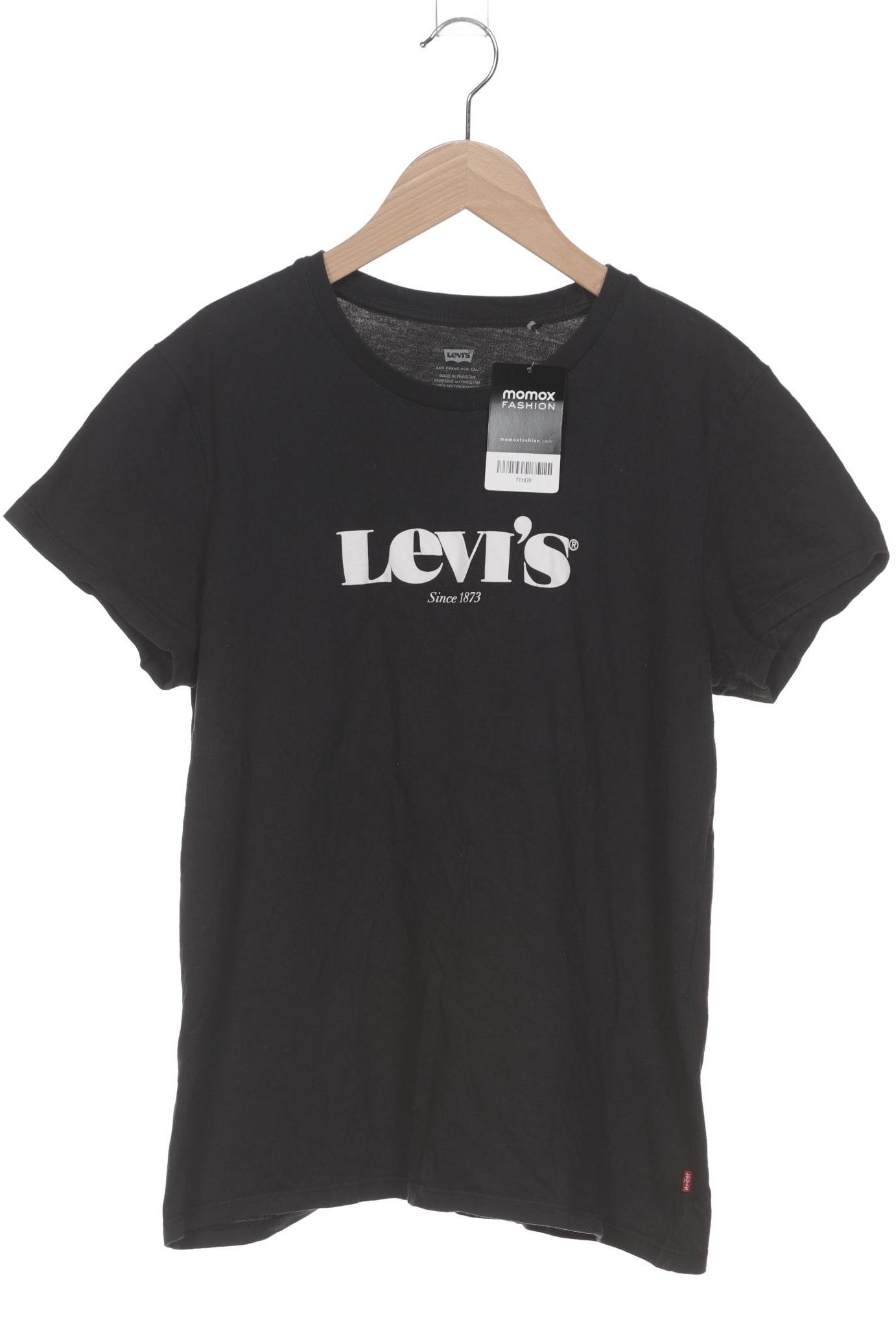 

Levis Damen T-Shirt, schwarz, Gr. 42
