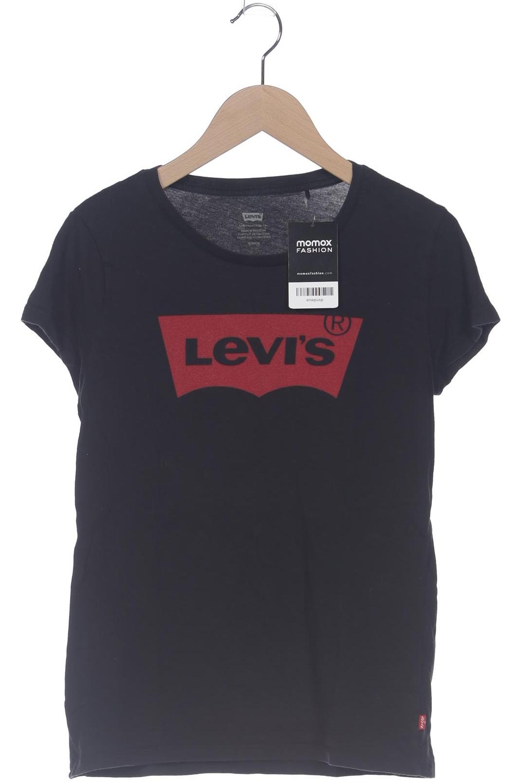 

Levis Damen T-Shirt, schwarz, Gr. 36