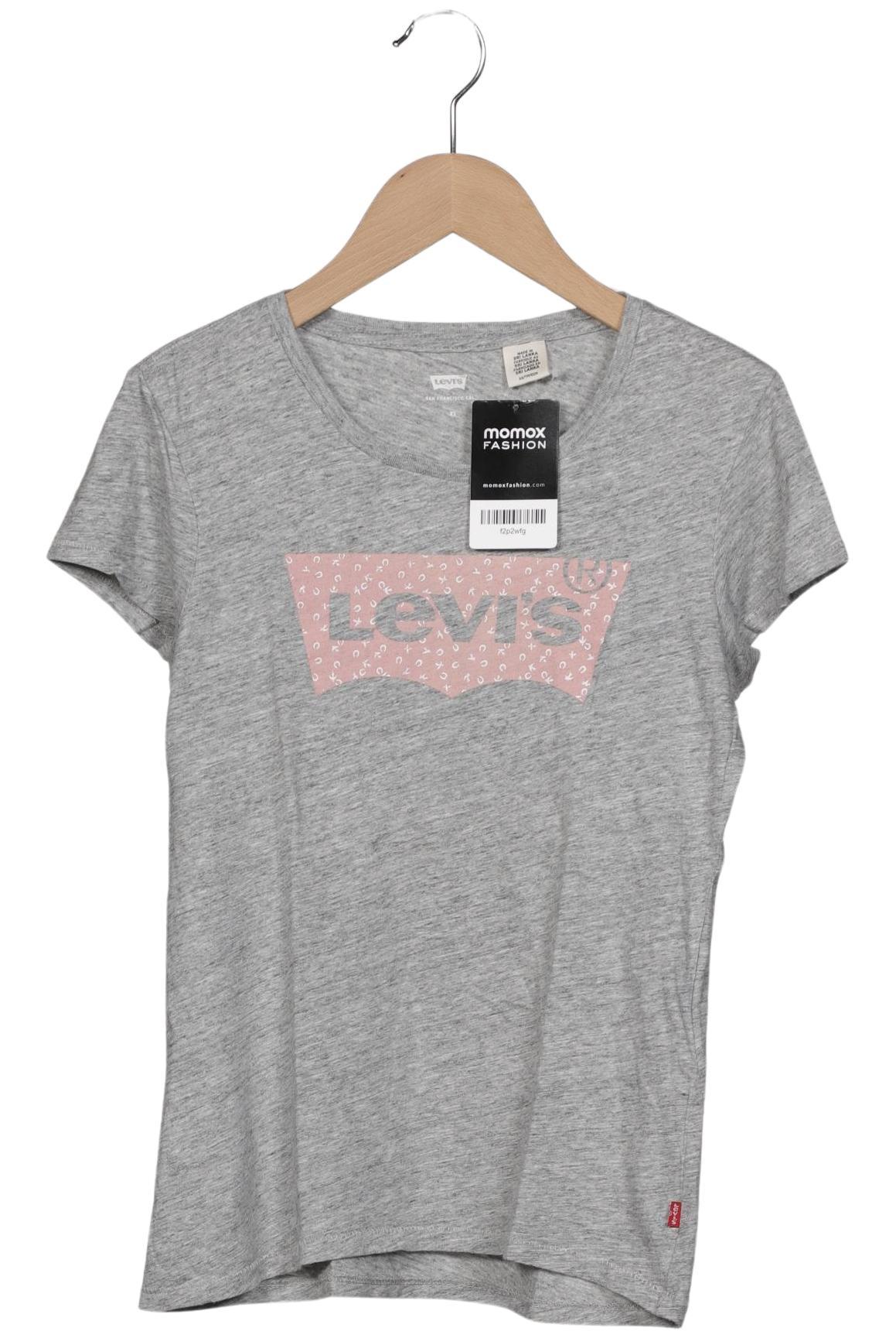 

Levis Damen T-Shirt, grau, Gr. 34