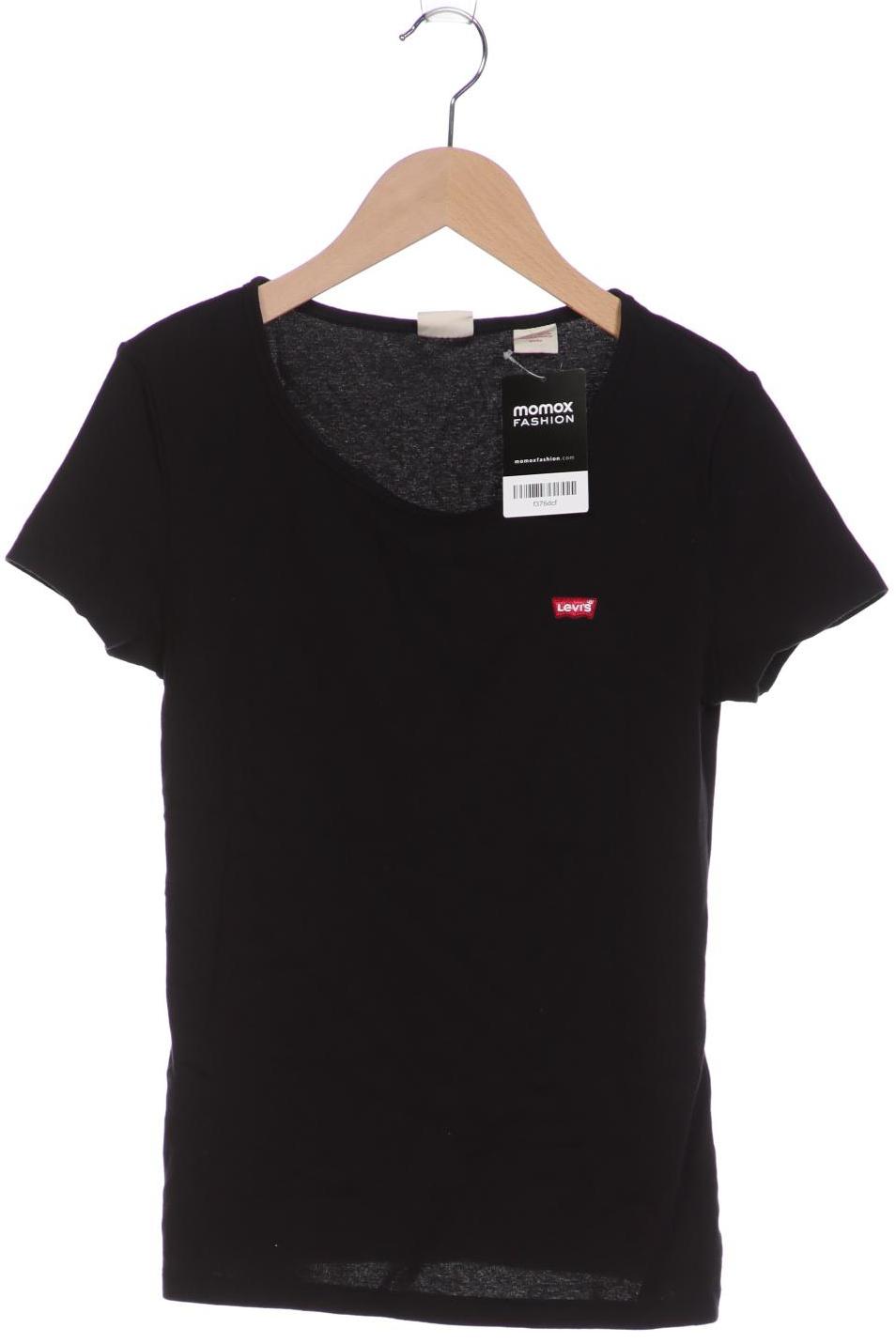 

Levis Damen T-Shirt, schwarz