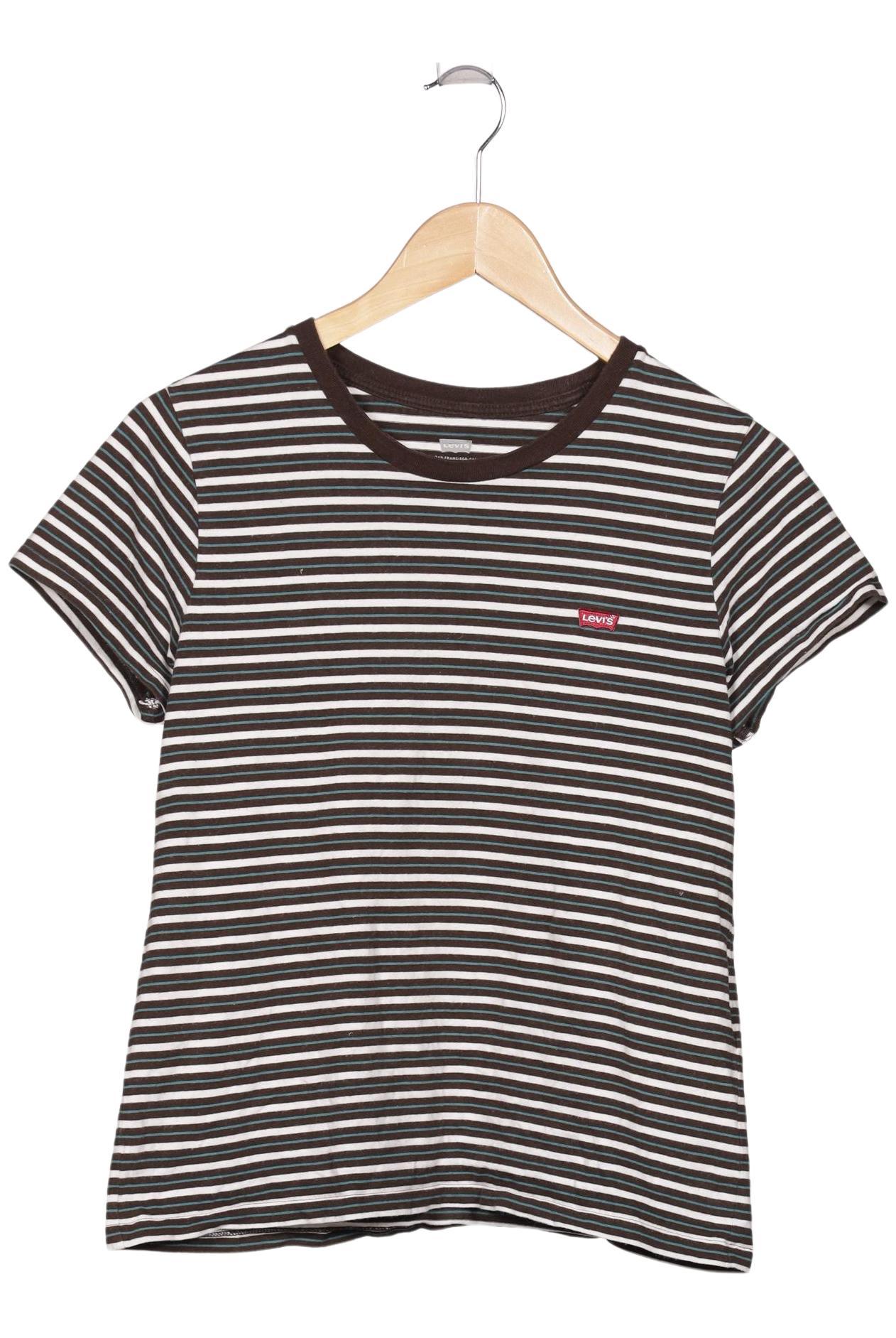 

Levis Damen T-Shirt, braun, Gr. 36
