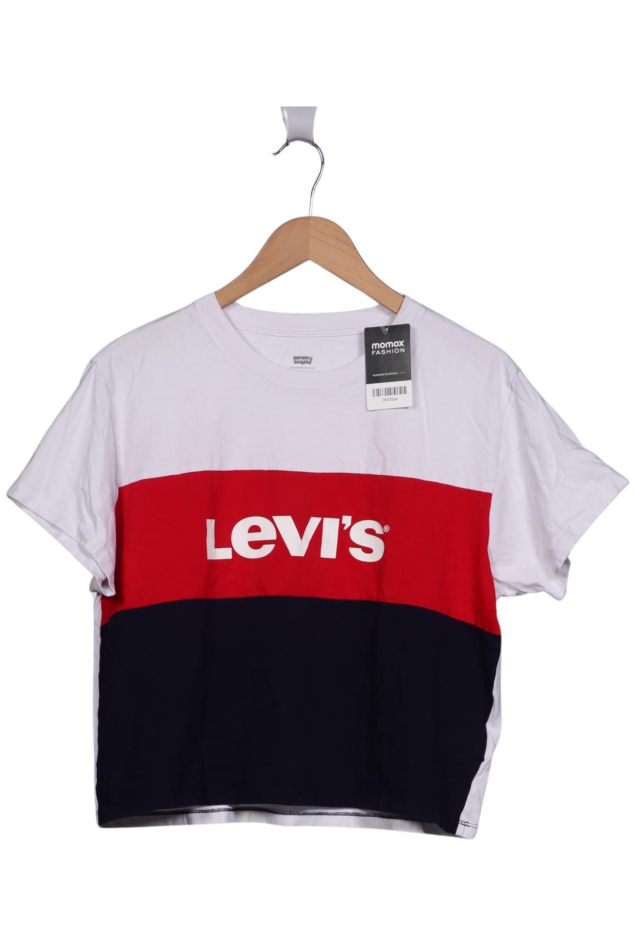 

Levis Damen T-Shirt, weiß, Gr. 38