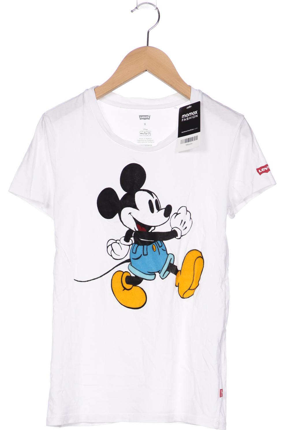 

Levis Damen T-Shirt, weiß, Gr. 32