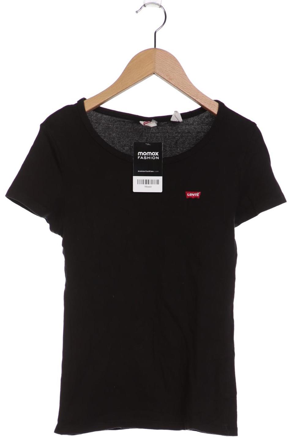 

Levis Damen T-Shirt, schwarz, Gr. 34