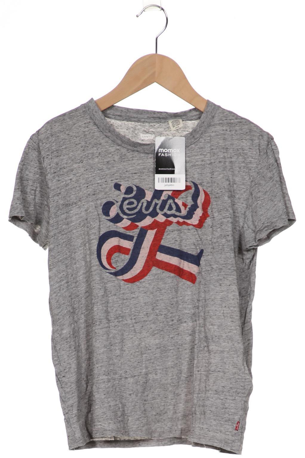

Levis Damen T-Shirt, grau, Gr. 36