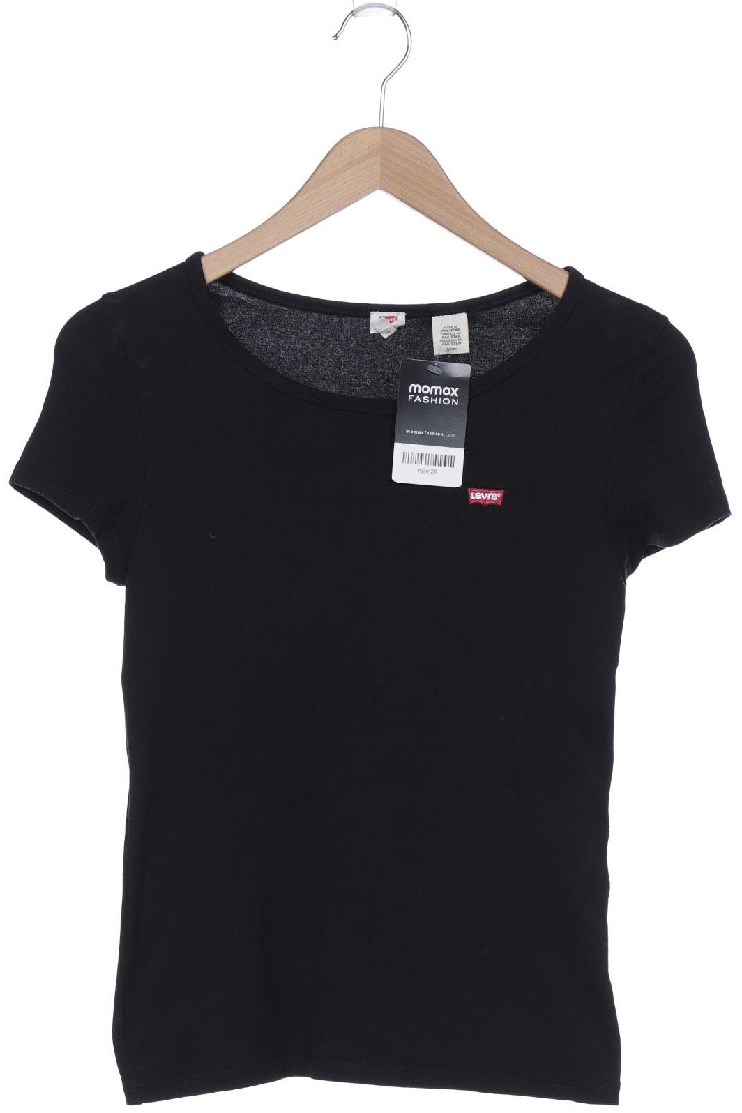 

Levis Damen T-Shirt, schwarz, Gr. 36