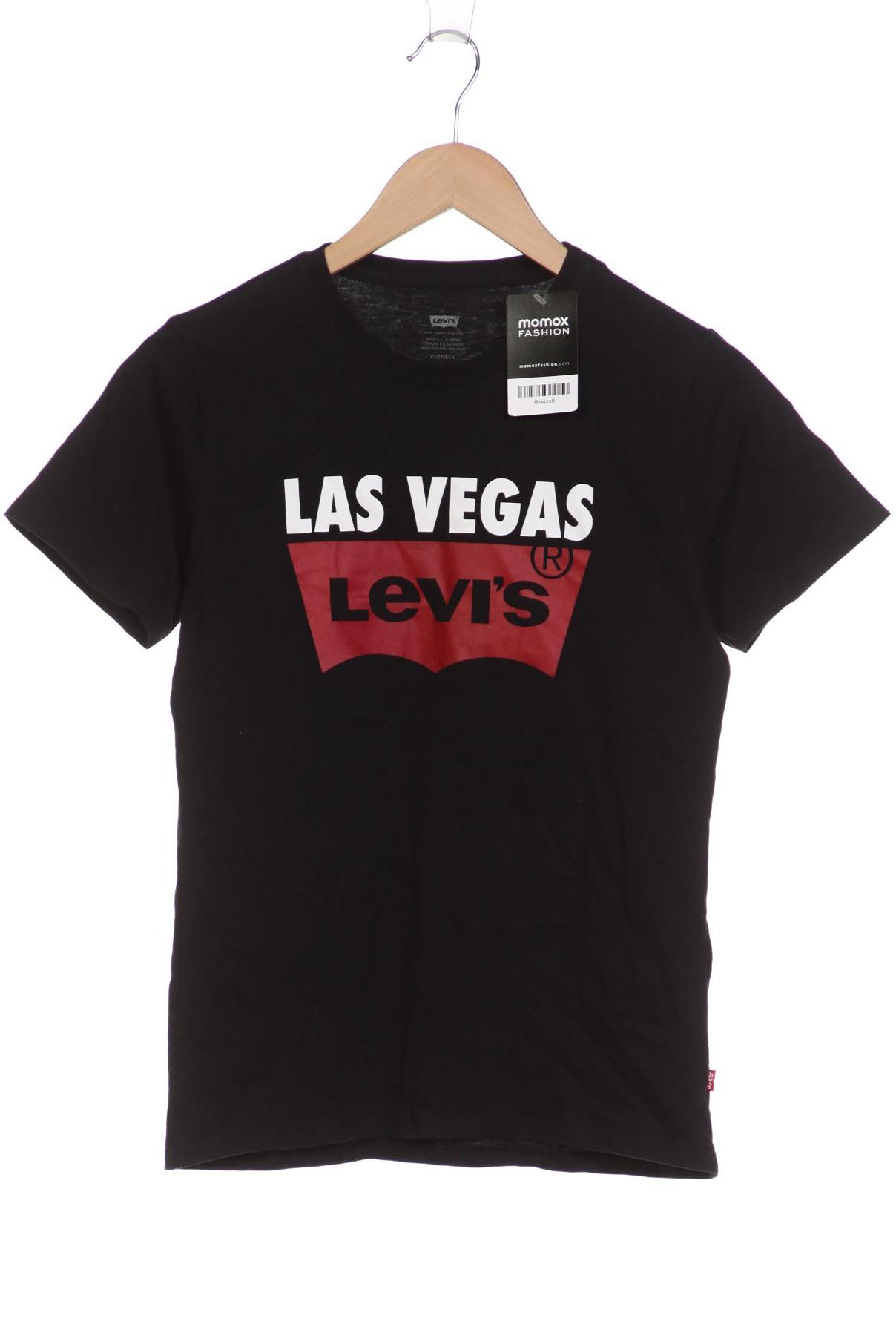 

Levis Damen T-Shirt, schwarz, Gr. 34