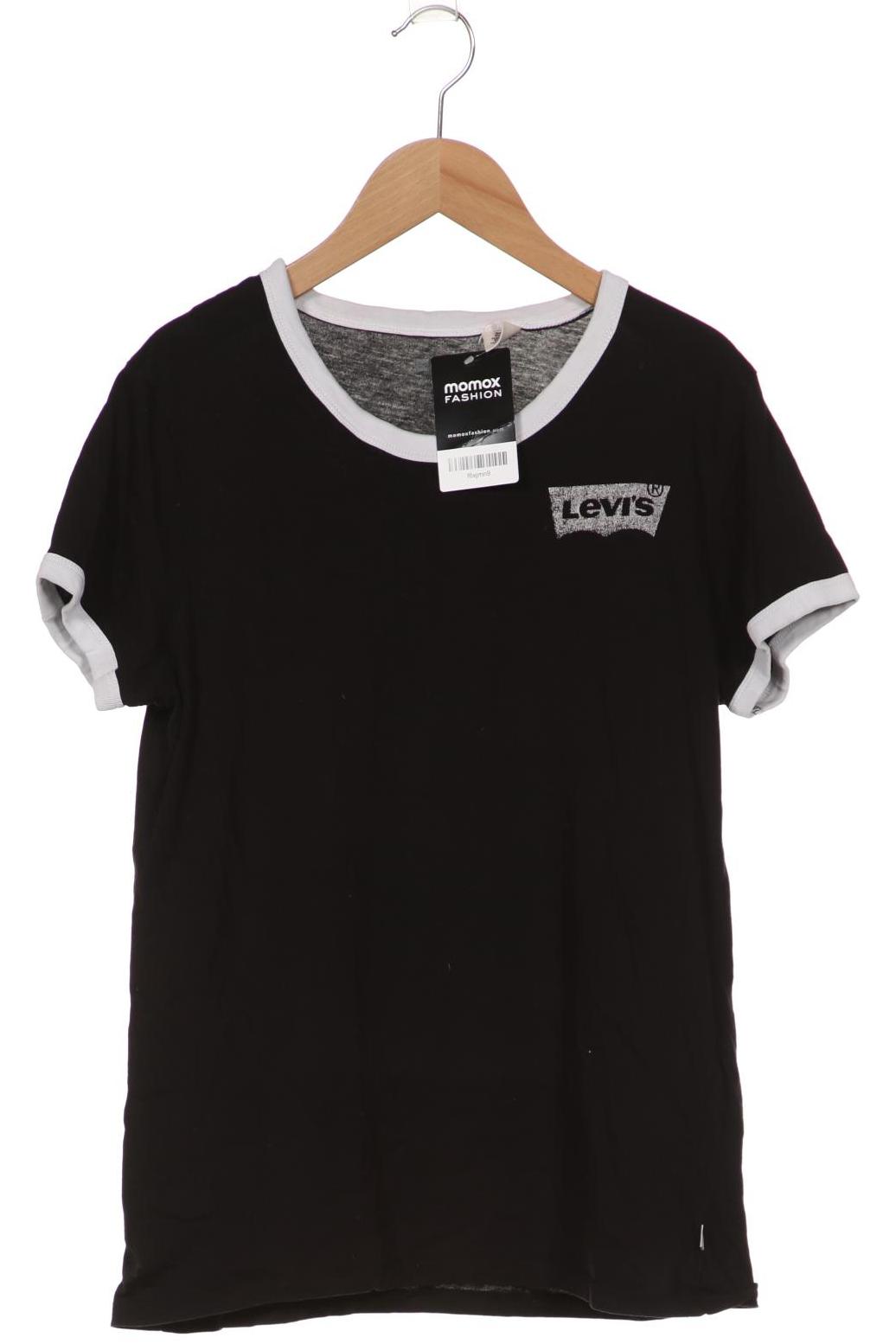 

Levis Damen T-Shirt, schwarz