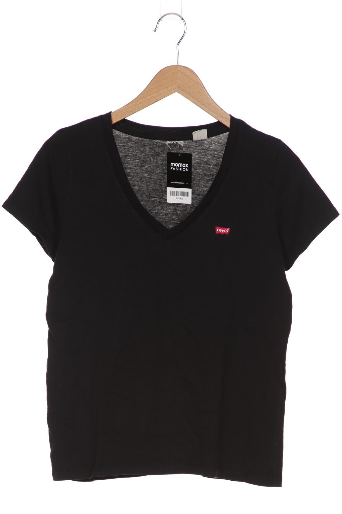

Levis Damen T-Shirt, schwarz, Gr. 36