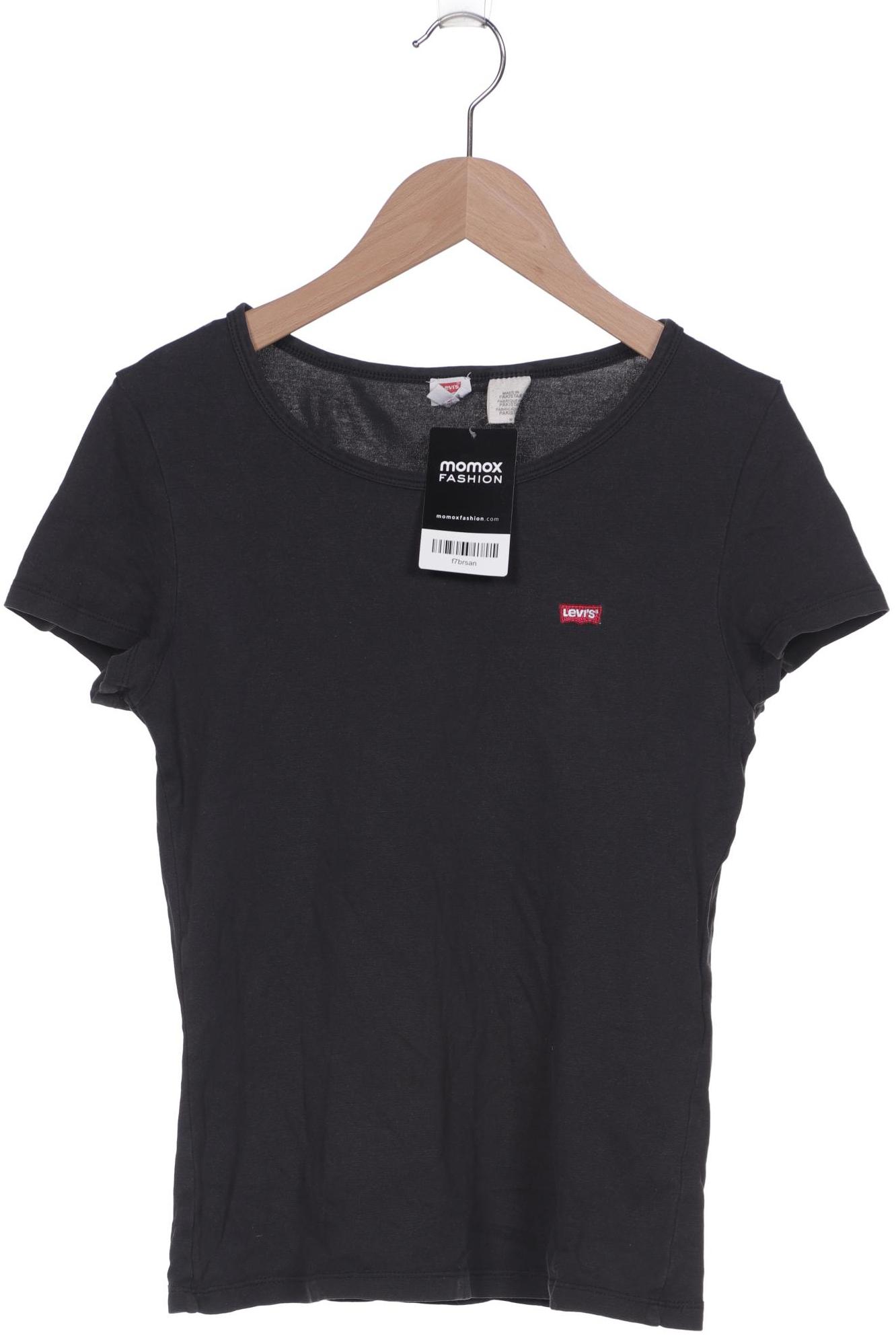 

Levis Damen T-Shirt, schwarz