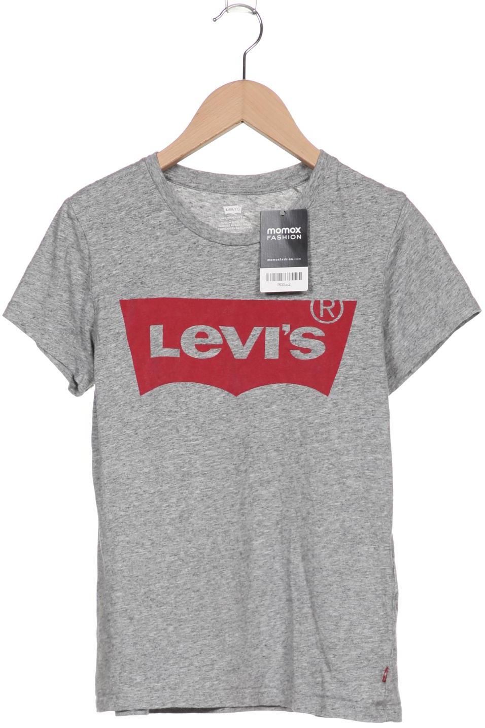 

Levis Damen T-Shirt, grau