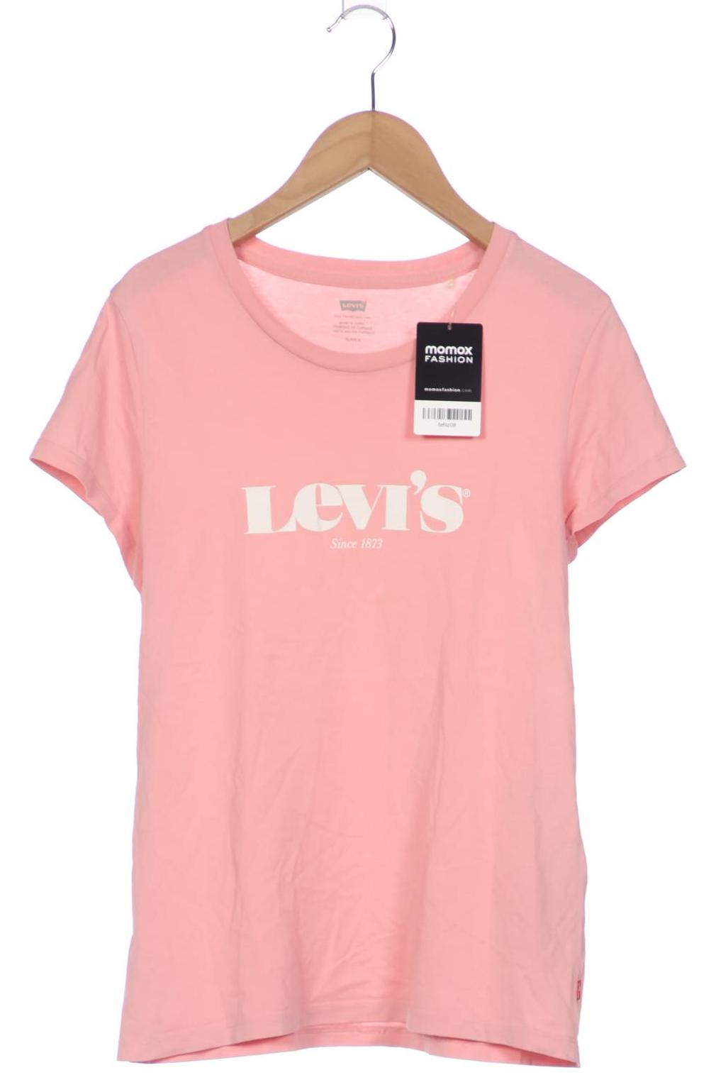 

Levis Damen T-Shirt, pink, Gr. 36