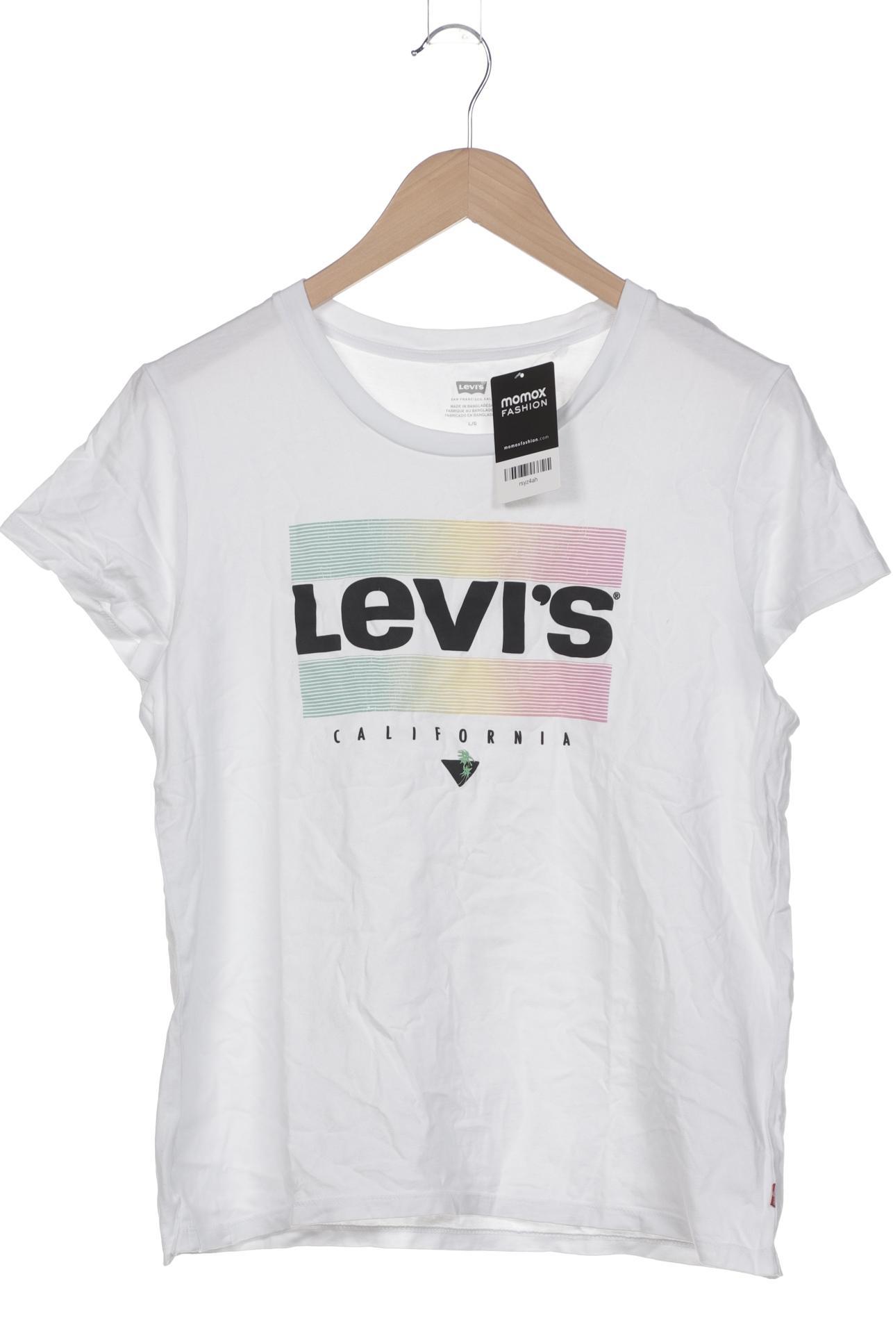 

Levis Damen T-Shirt, weiß, Gr. 42