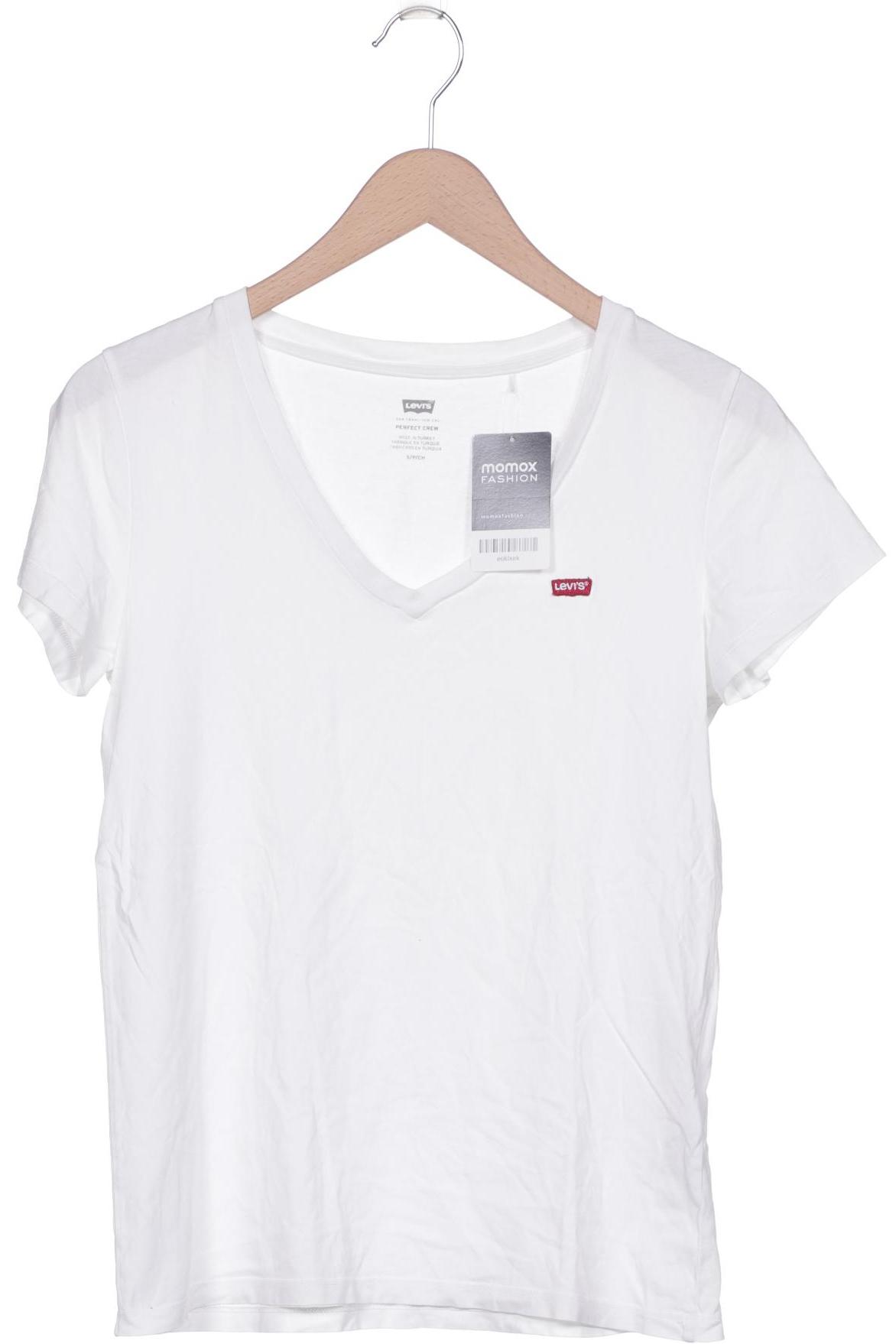 

Levis Damen T-Shirt, weiß