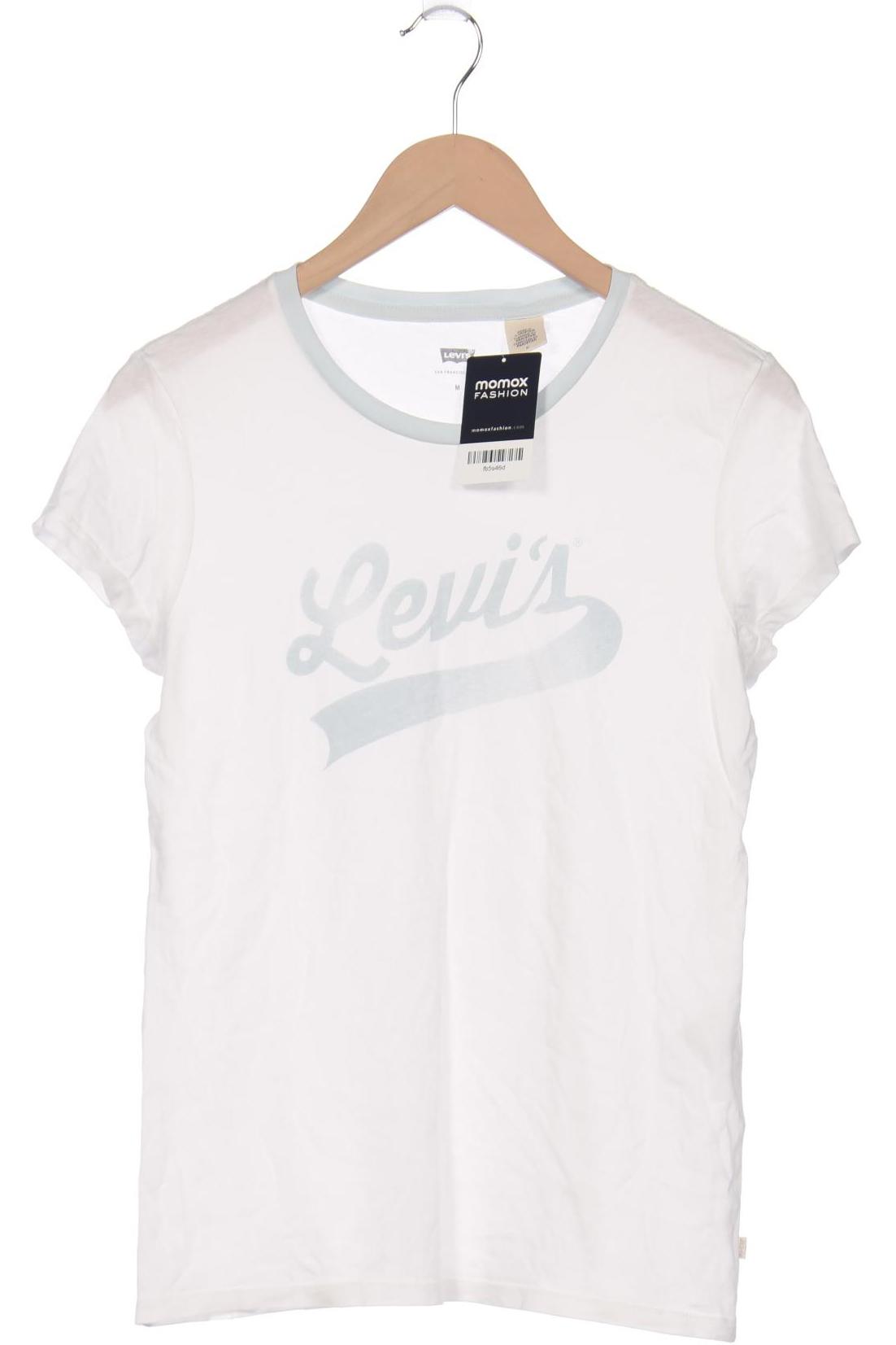 

Levis Damen T-Shirt, weiß, Gr. 38