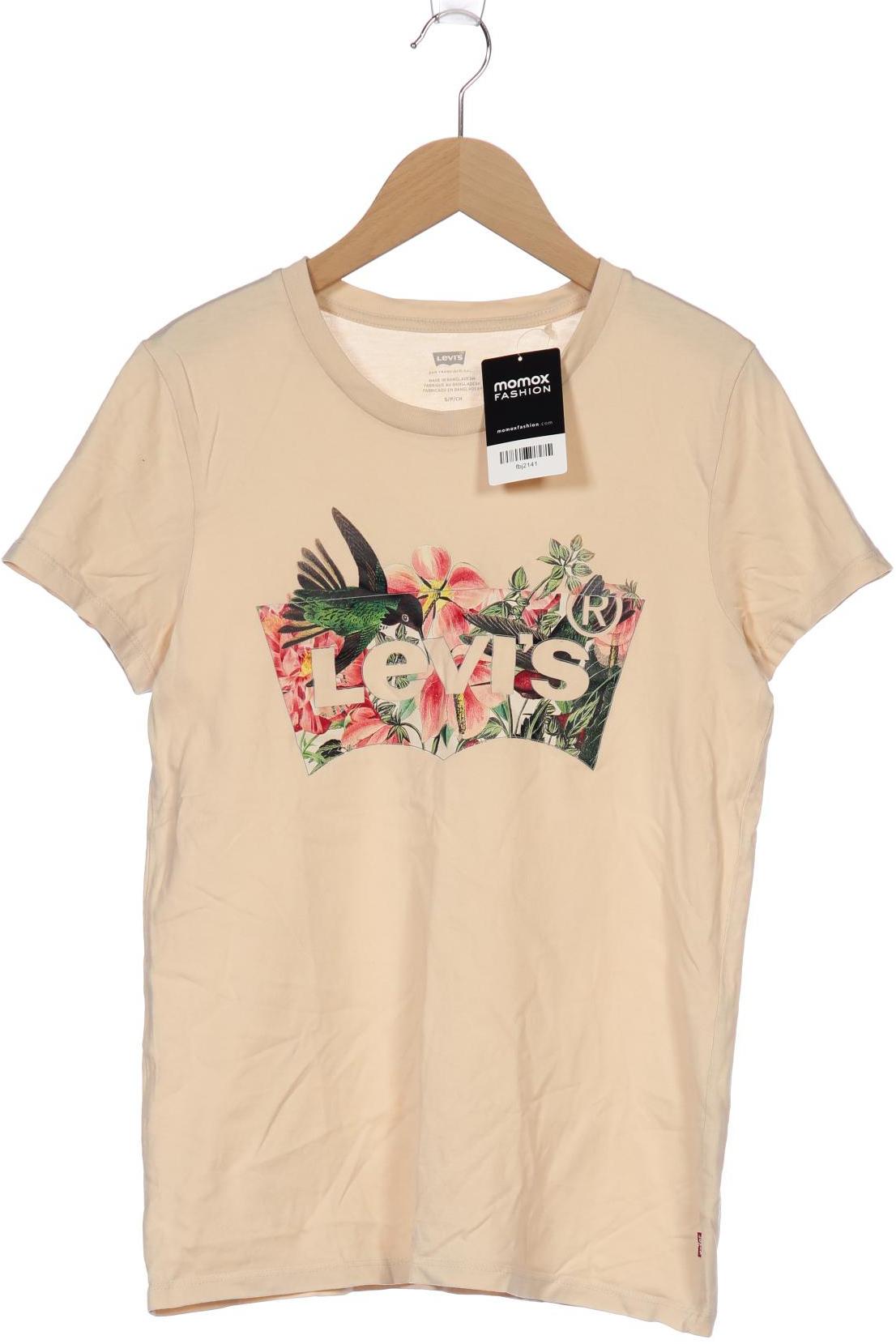 

Levis Damen T-Shirt, beige