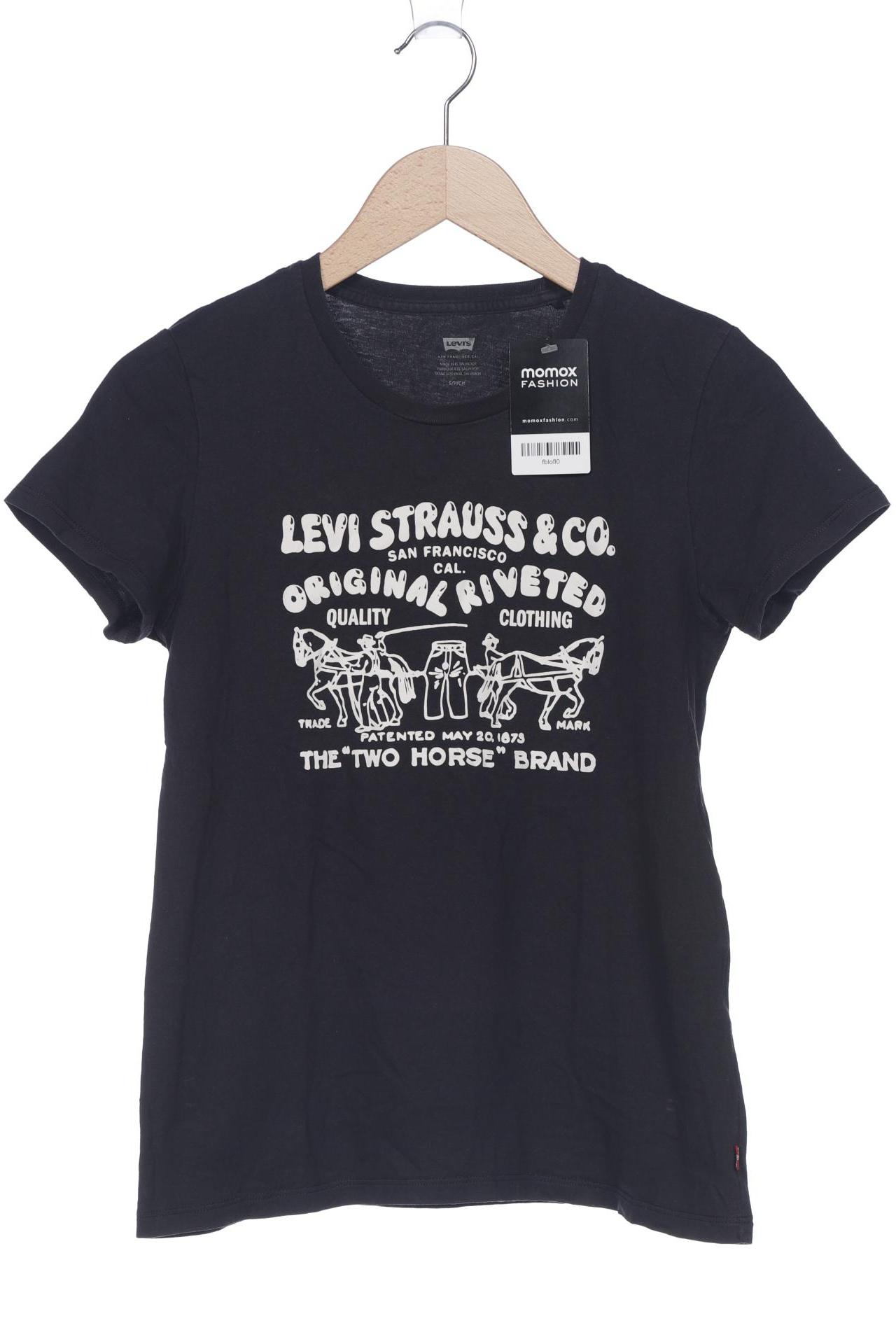 

Levis Damen T-Shirt, schwarz, Gr. 36