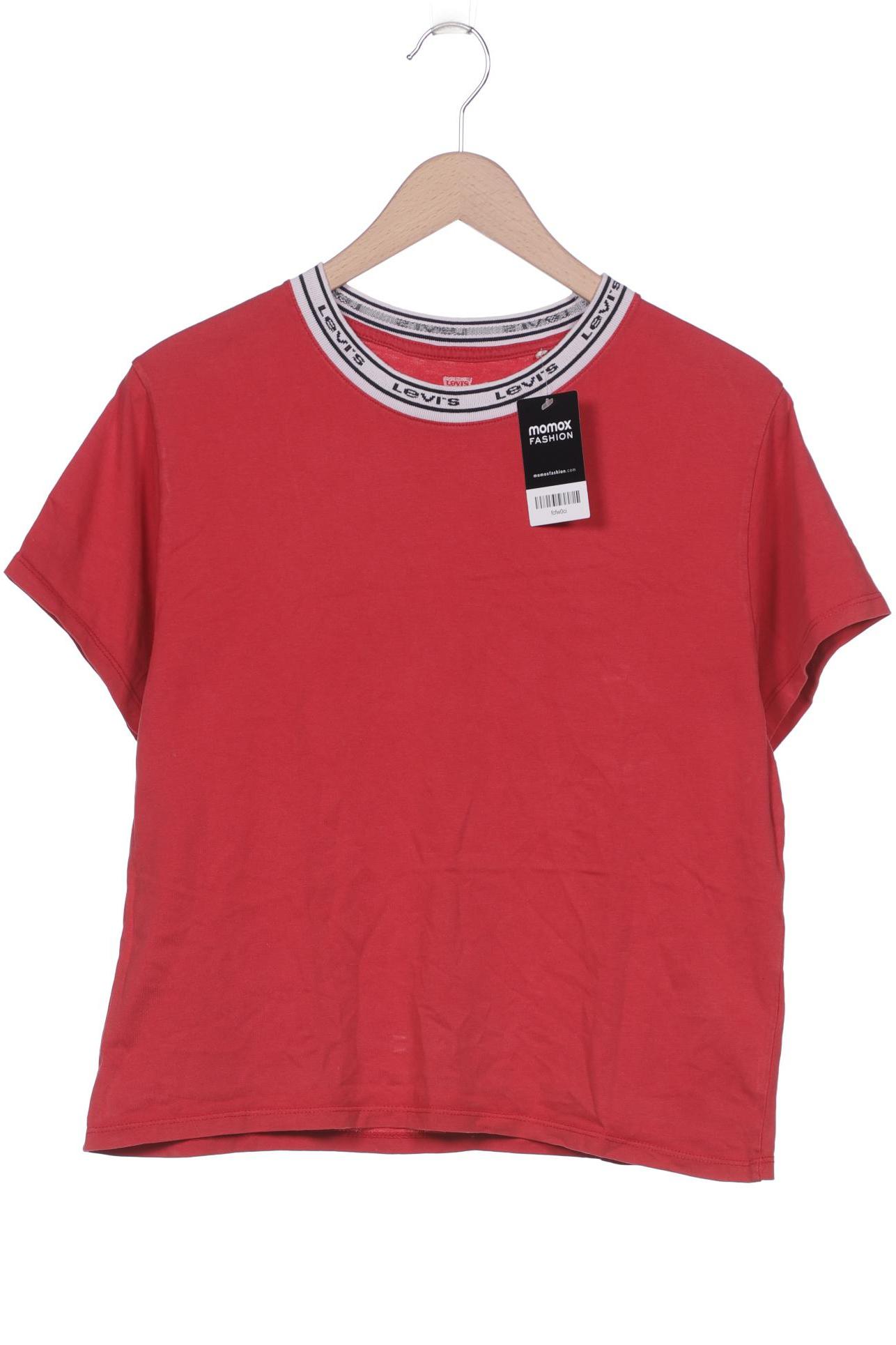 

Levis Damen T-Shirt, rot