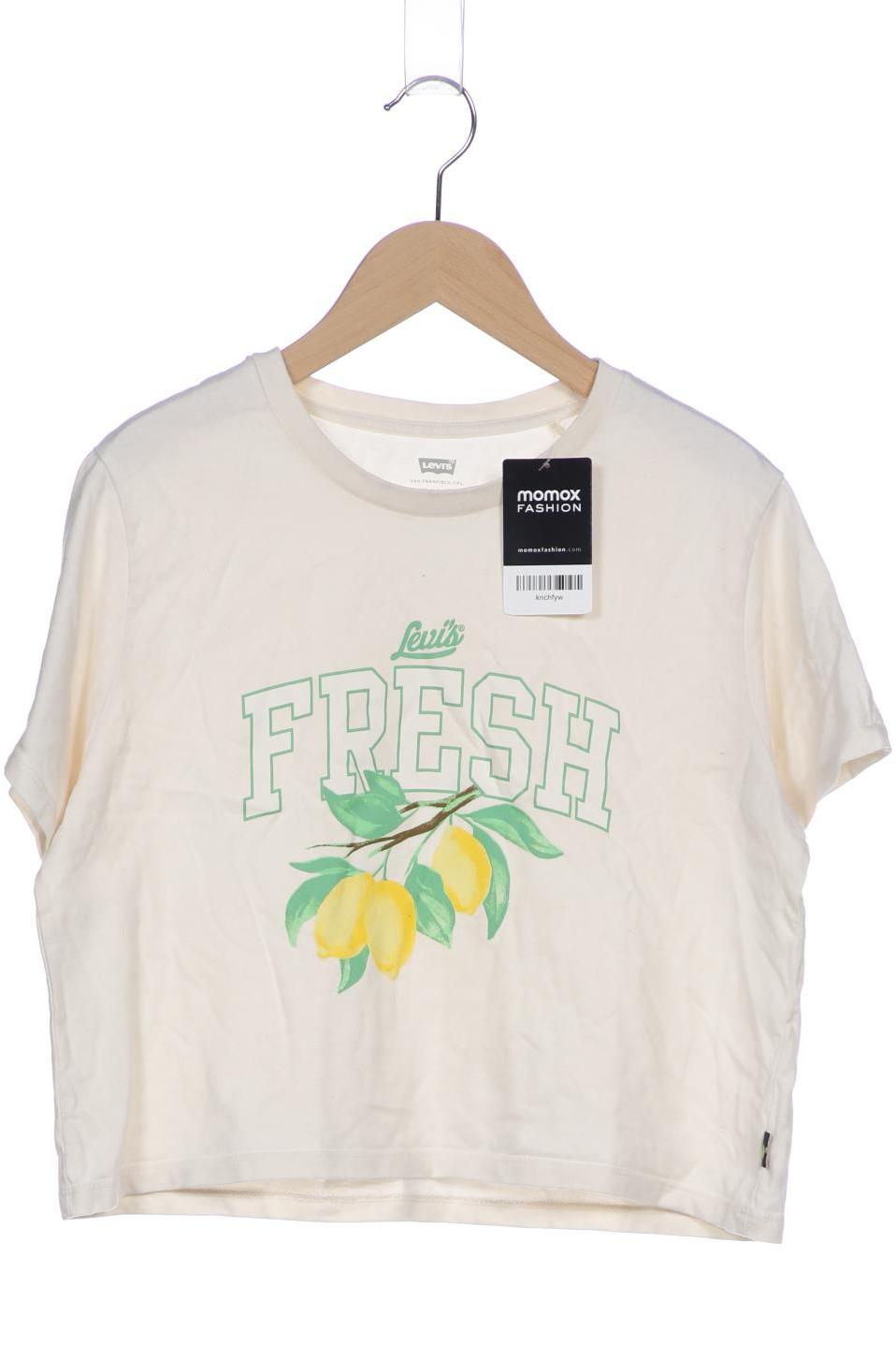 

Levis Damen T-Shirt, cremeweiß, Gr. 38