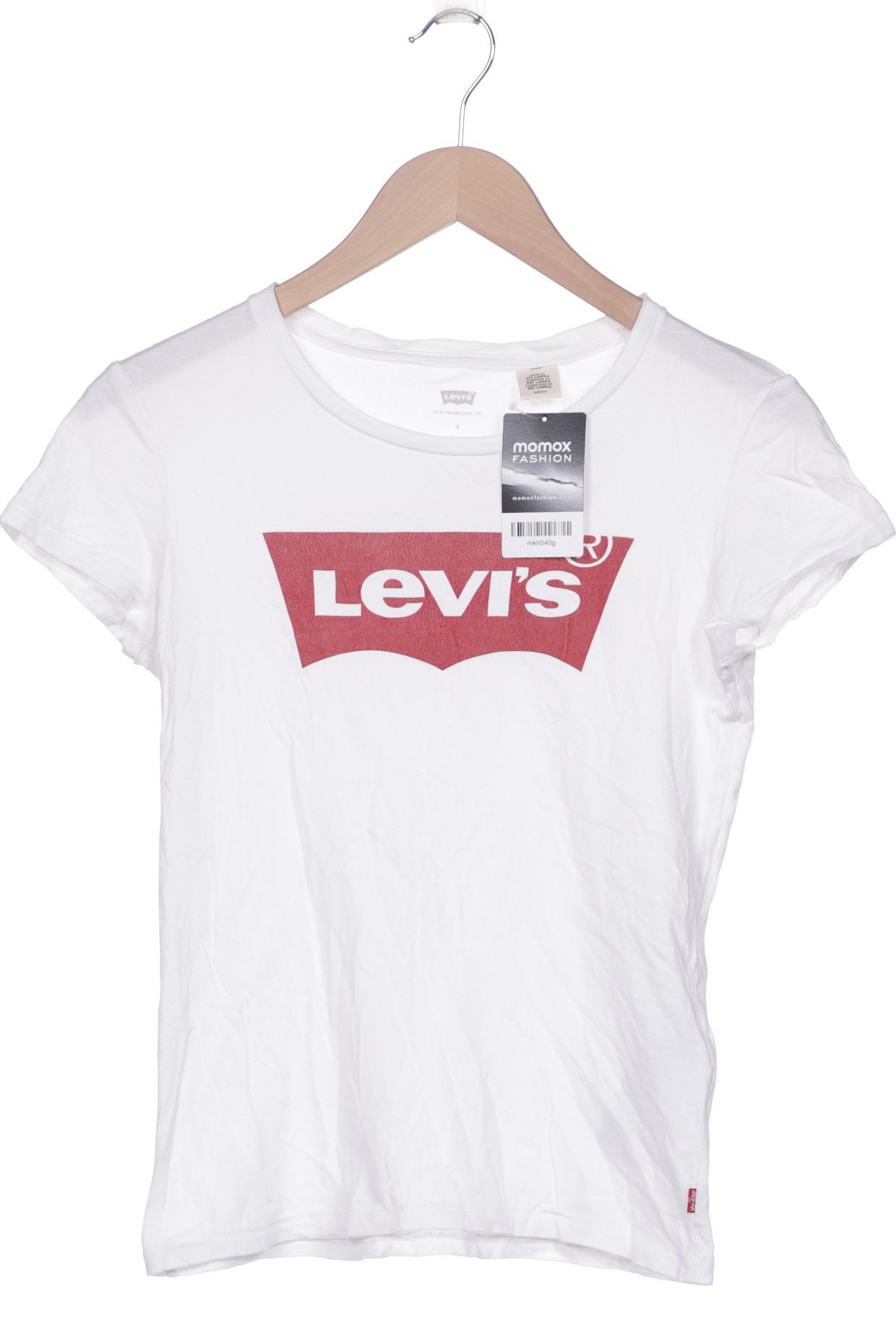 

Levis Damen T-Shirt, weiß, Gr. 36