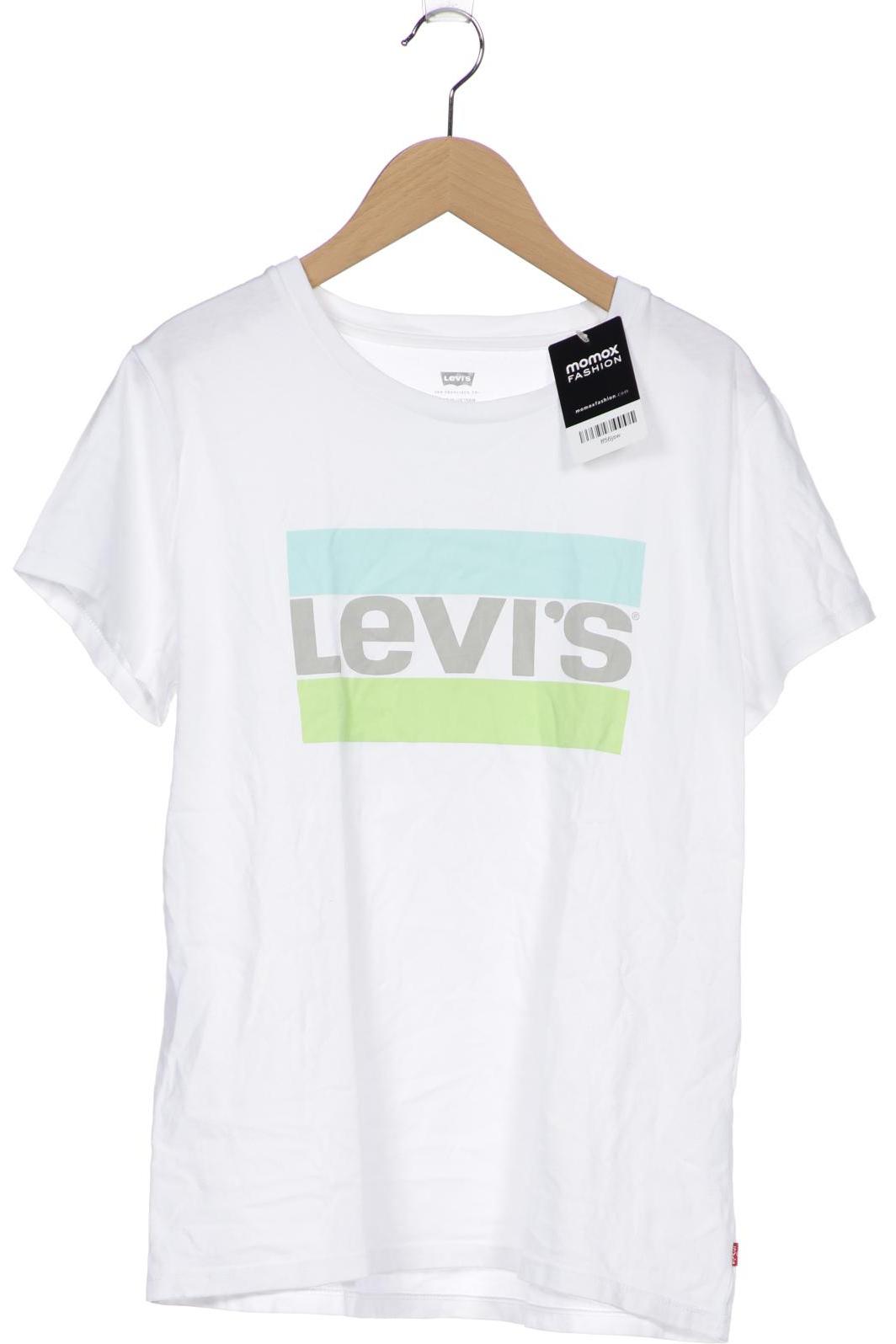 

Levis Damen T-Shirt, weiß