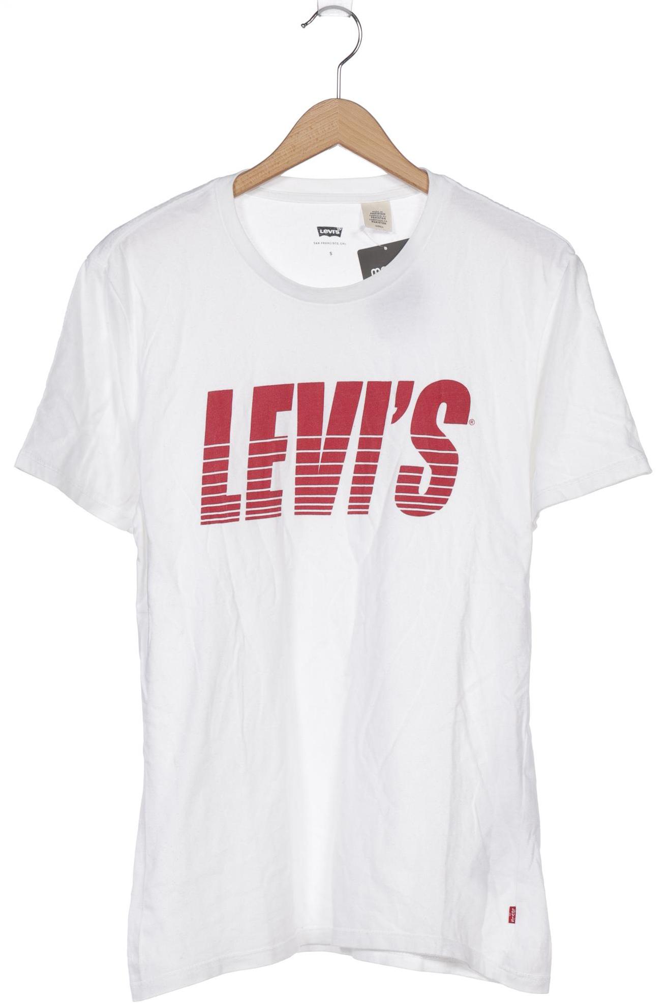 

Levis Damen T-Shirt, weiß, Gr. 36