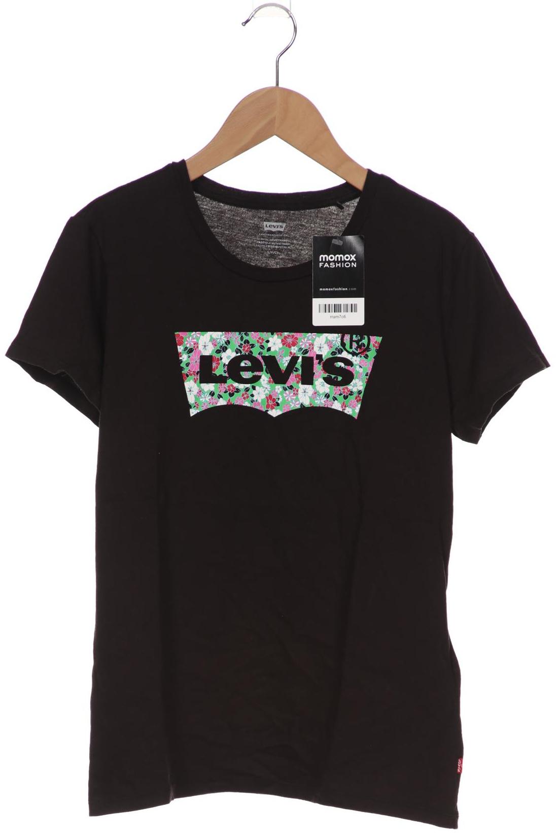 

Levis Damen T-Shirt, schwarz, Gr. uni