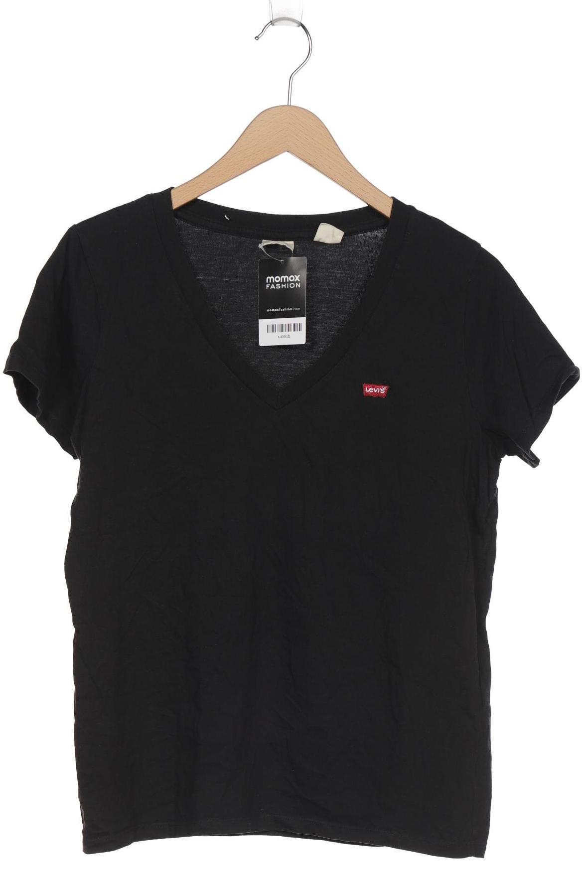 

Levis Damen T-Shirt, schwarz