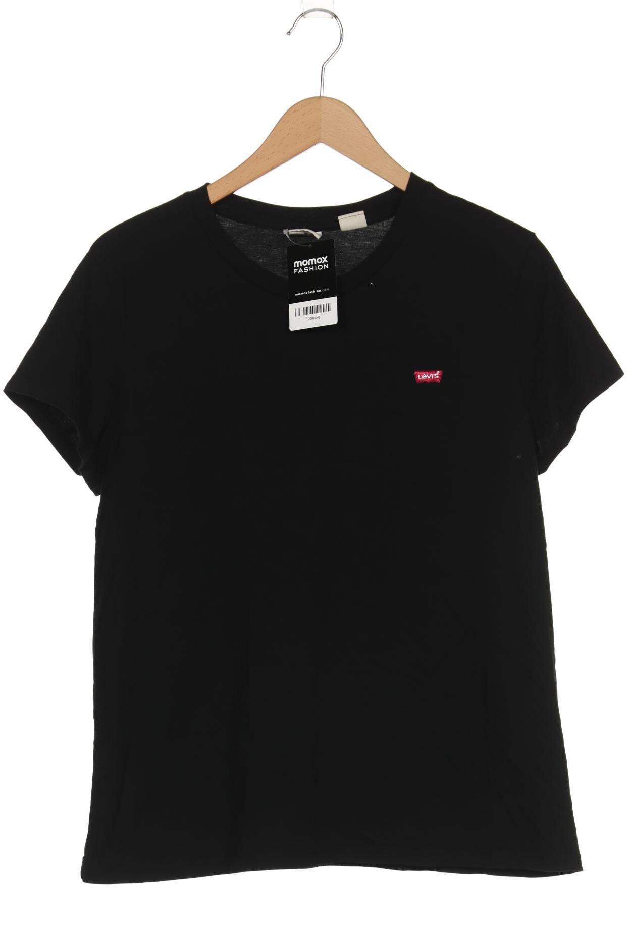 

Levis Damen T-Shirt, schwarz