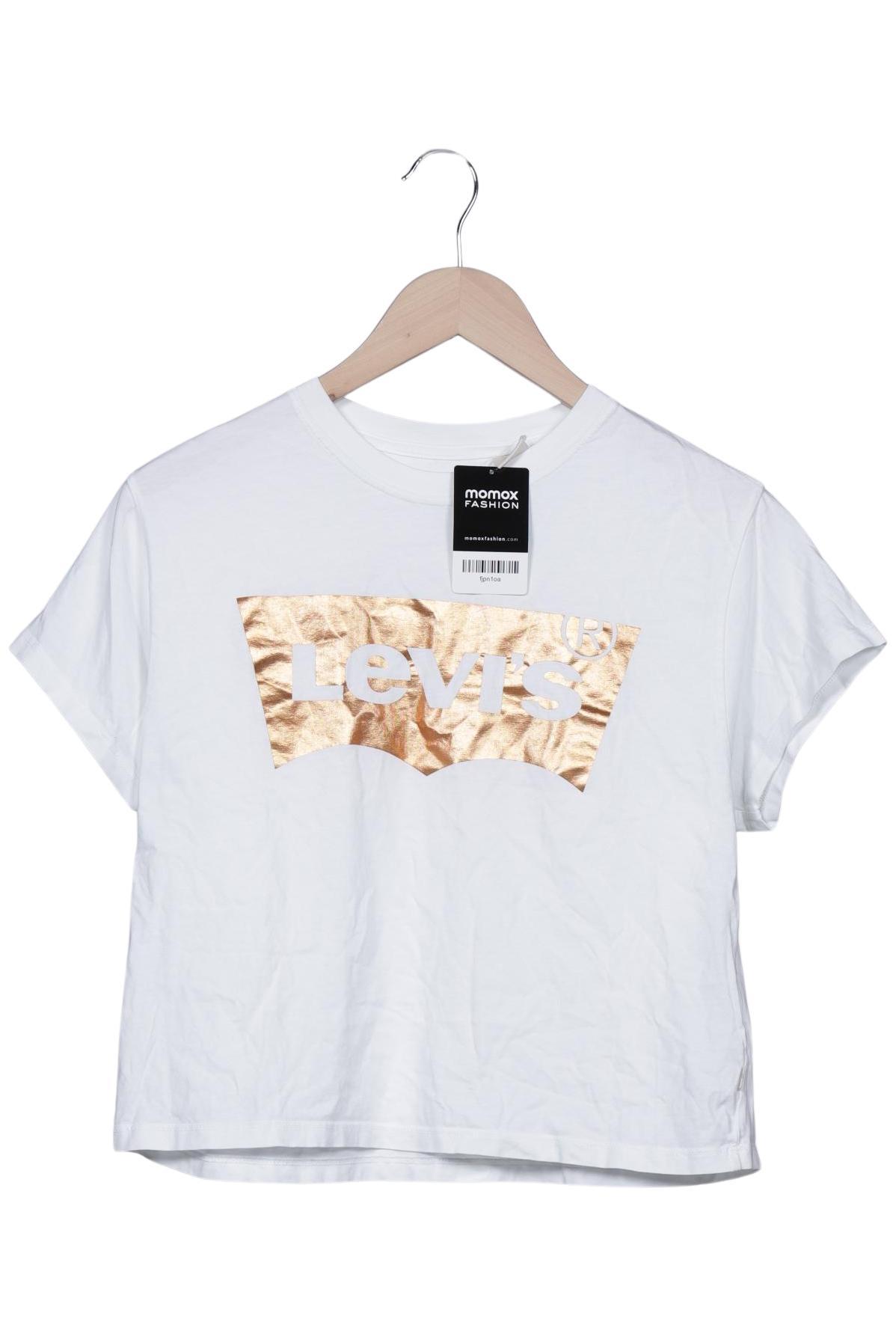 

Levis Damen T-Shirt, weiß, Gr. 34