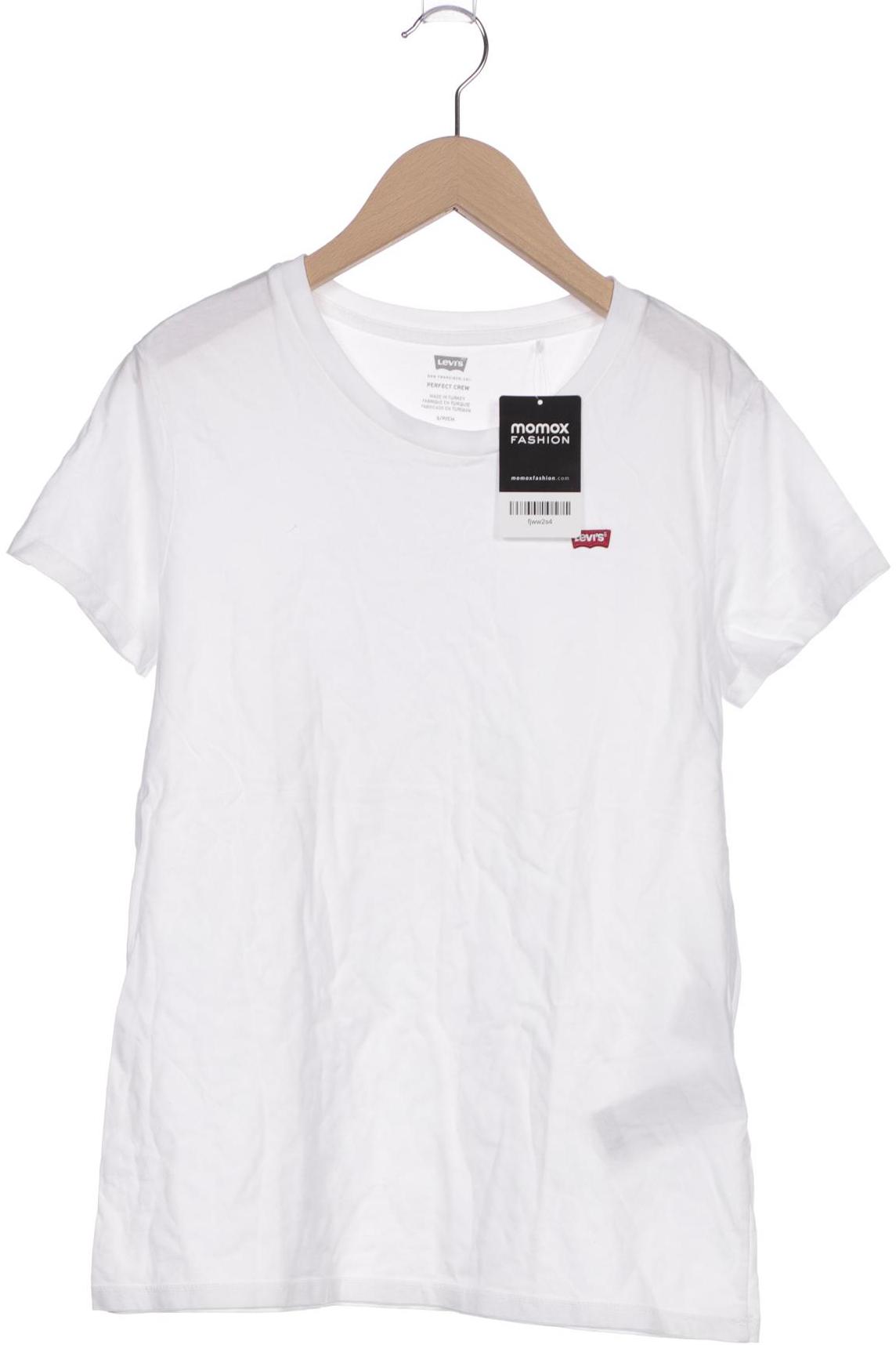 

Levis Damen T-Shirt, weiß, Gr. 36