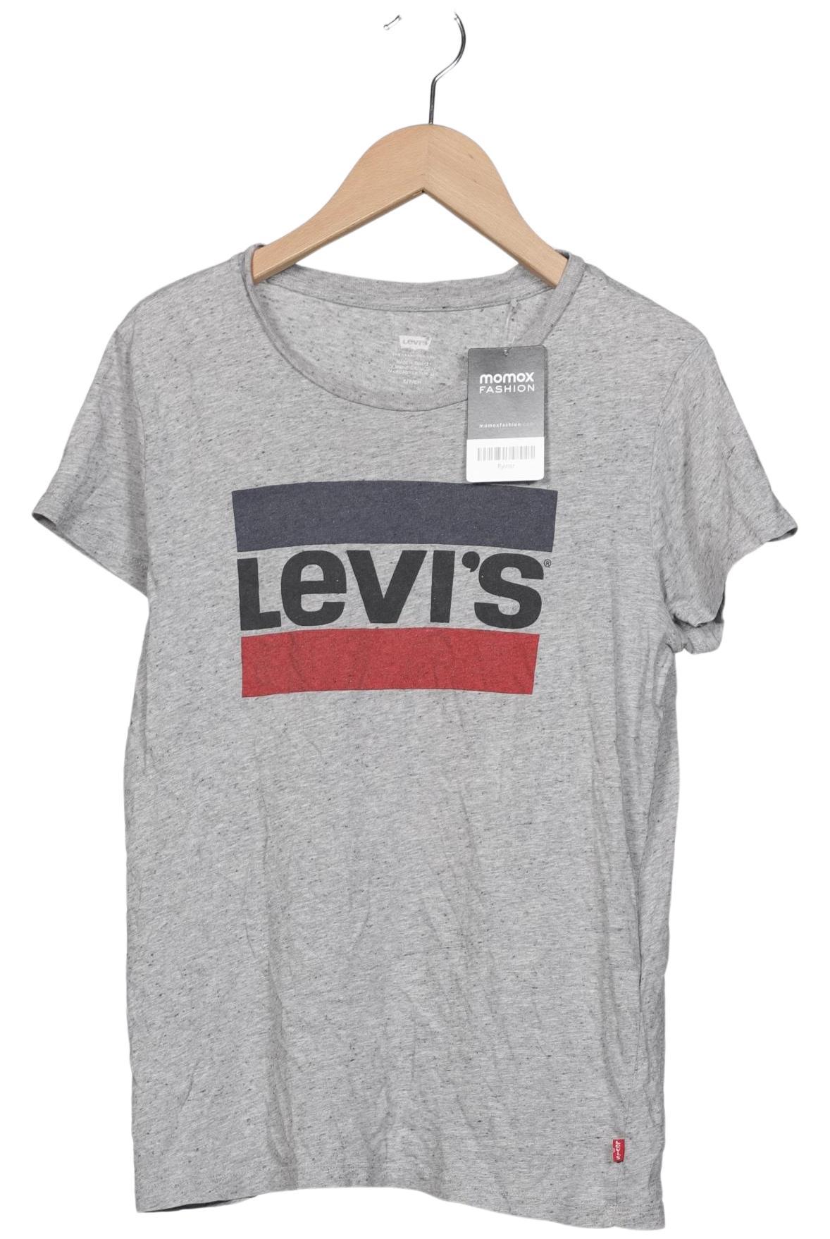 

Levis Damen T-Shirt, grau, Gr. 36