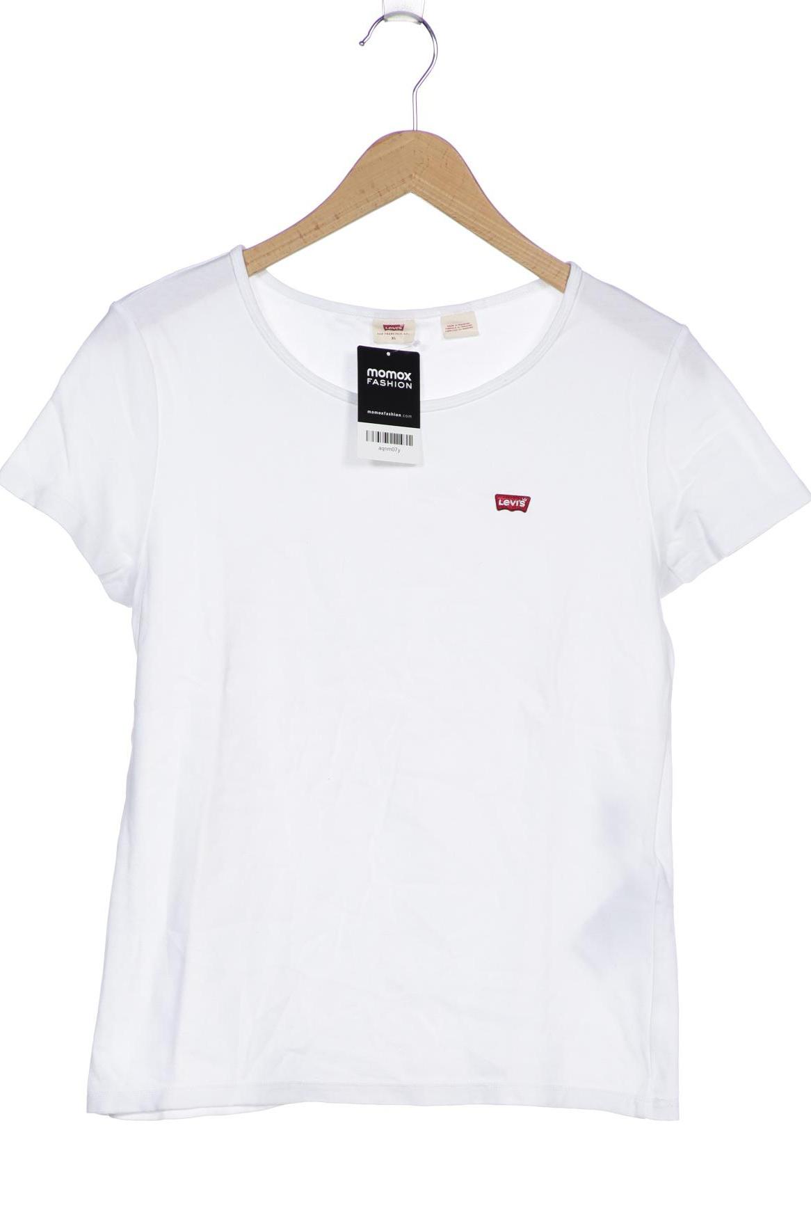 

Levis Damen T-Shirt, weiß, Gr. 44