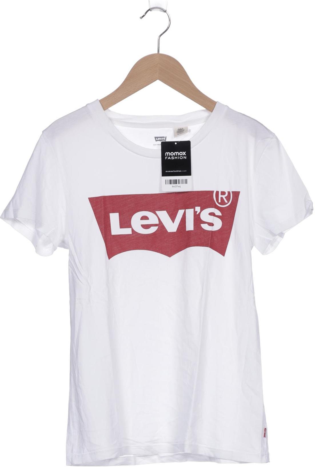 

Levis Damen T-Shirt, weiß, Gr. 34