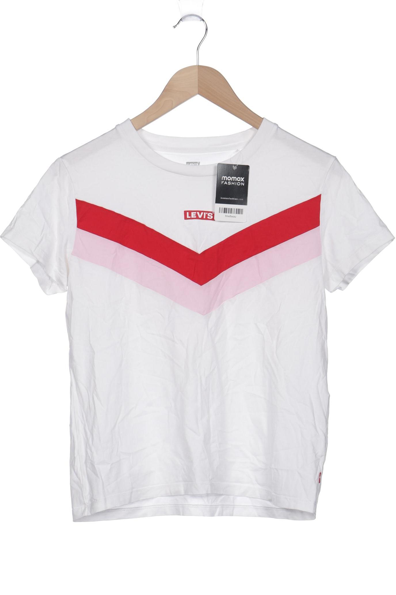 

Levis Damen T-Shirt, weiß