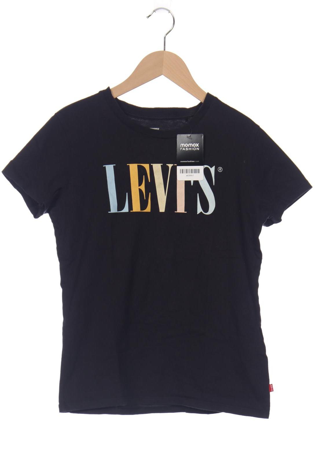 

Levis Damen T-Shirt, schwarz, Gr. 36