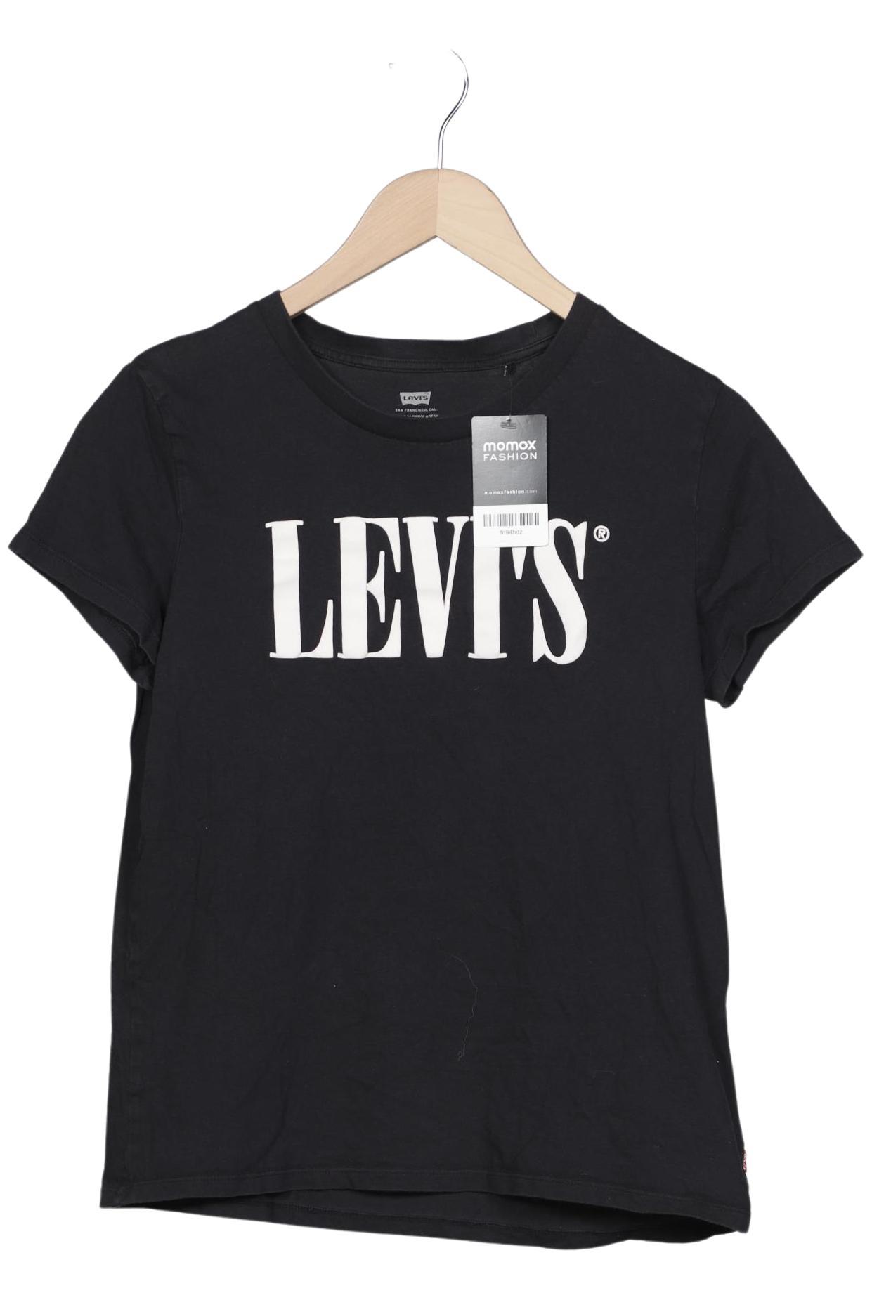 

Levis Damen T-Shirt, schwarz, Gr. 38