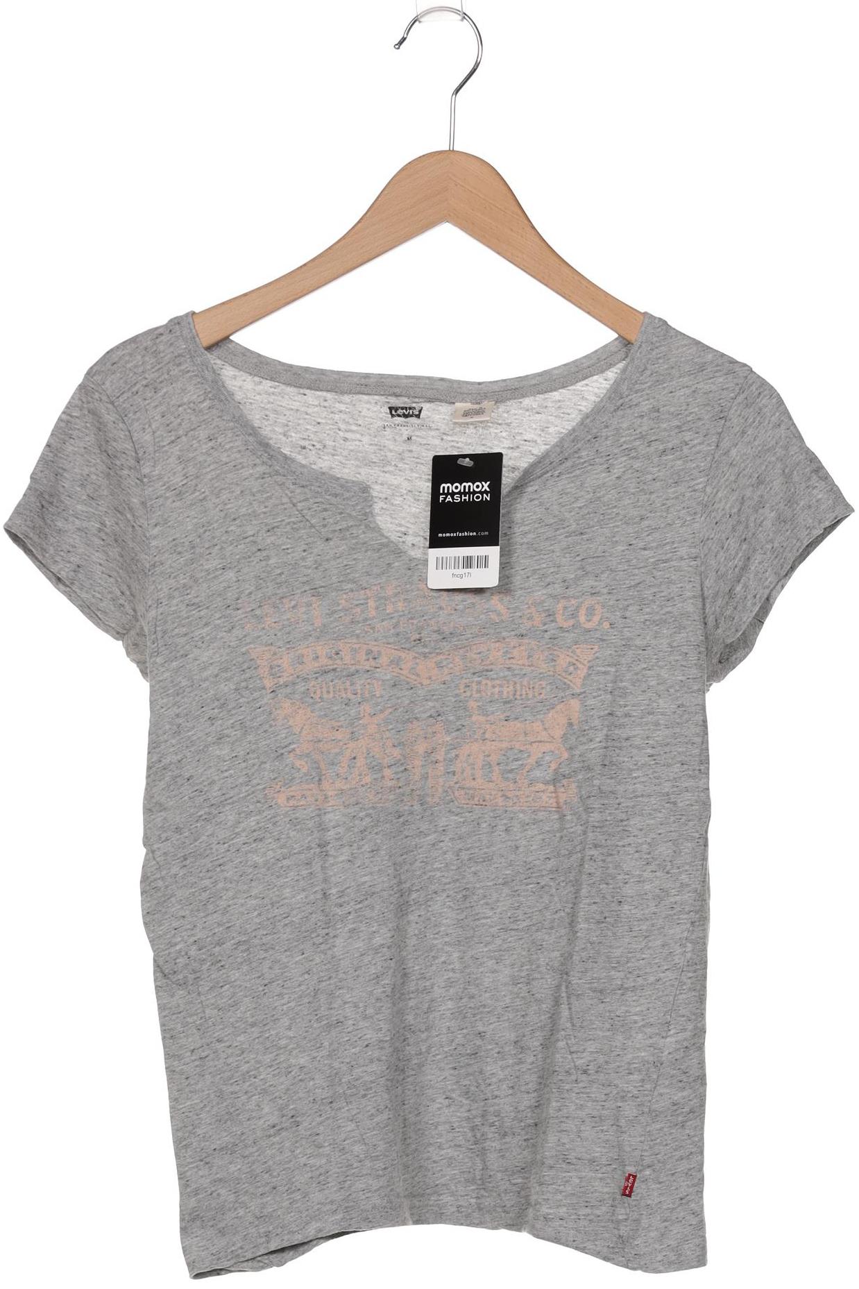 

Levis Damen T-Shirt, grau, Gr. 38