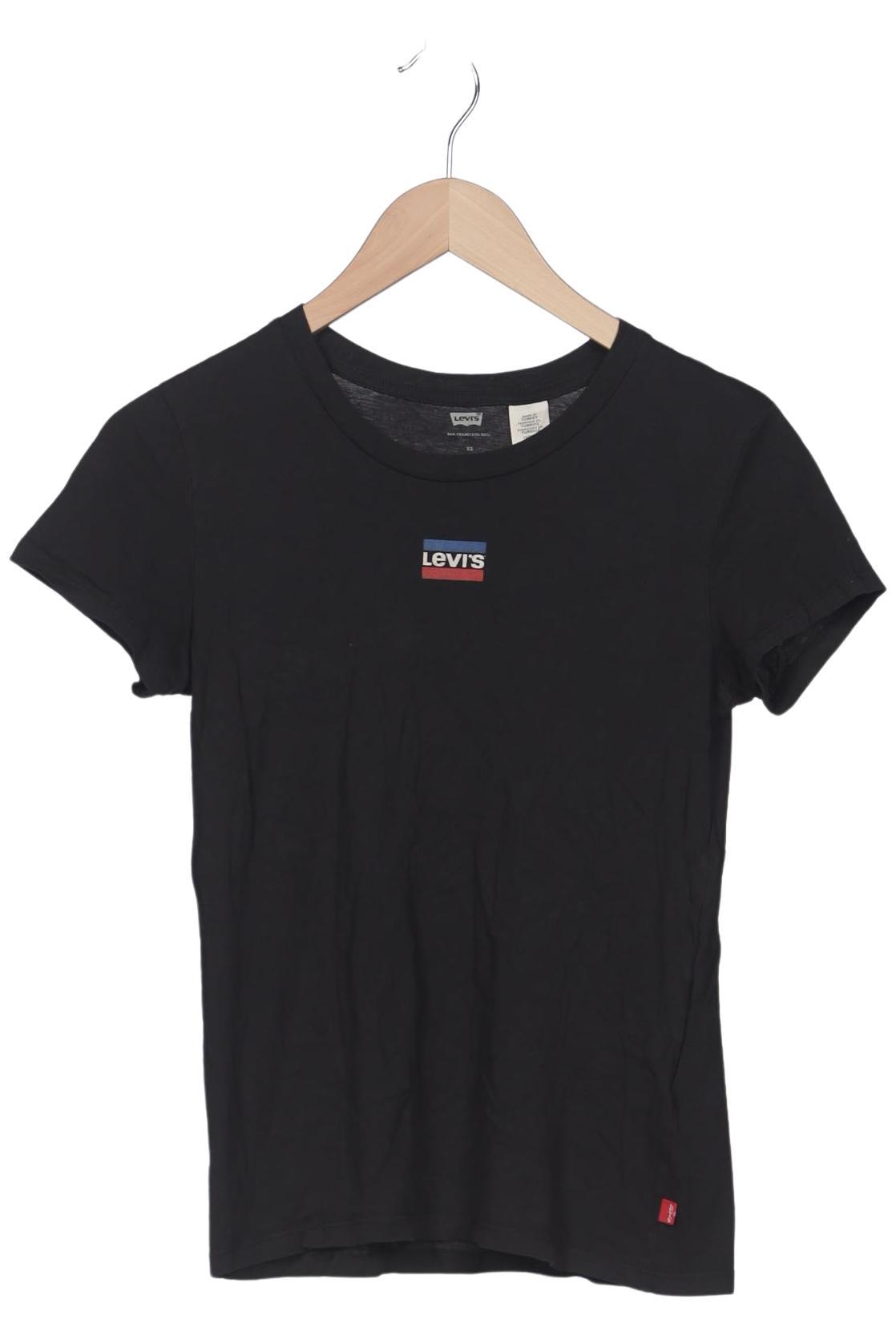 

Levis Damen T-Shirt, schwarz, Gr. 34