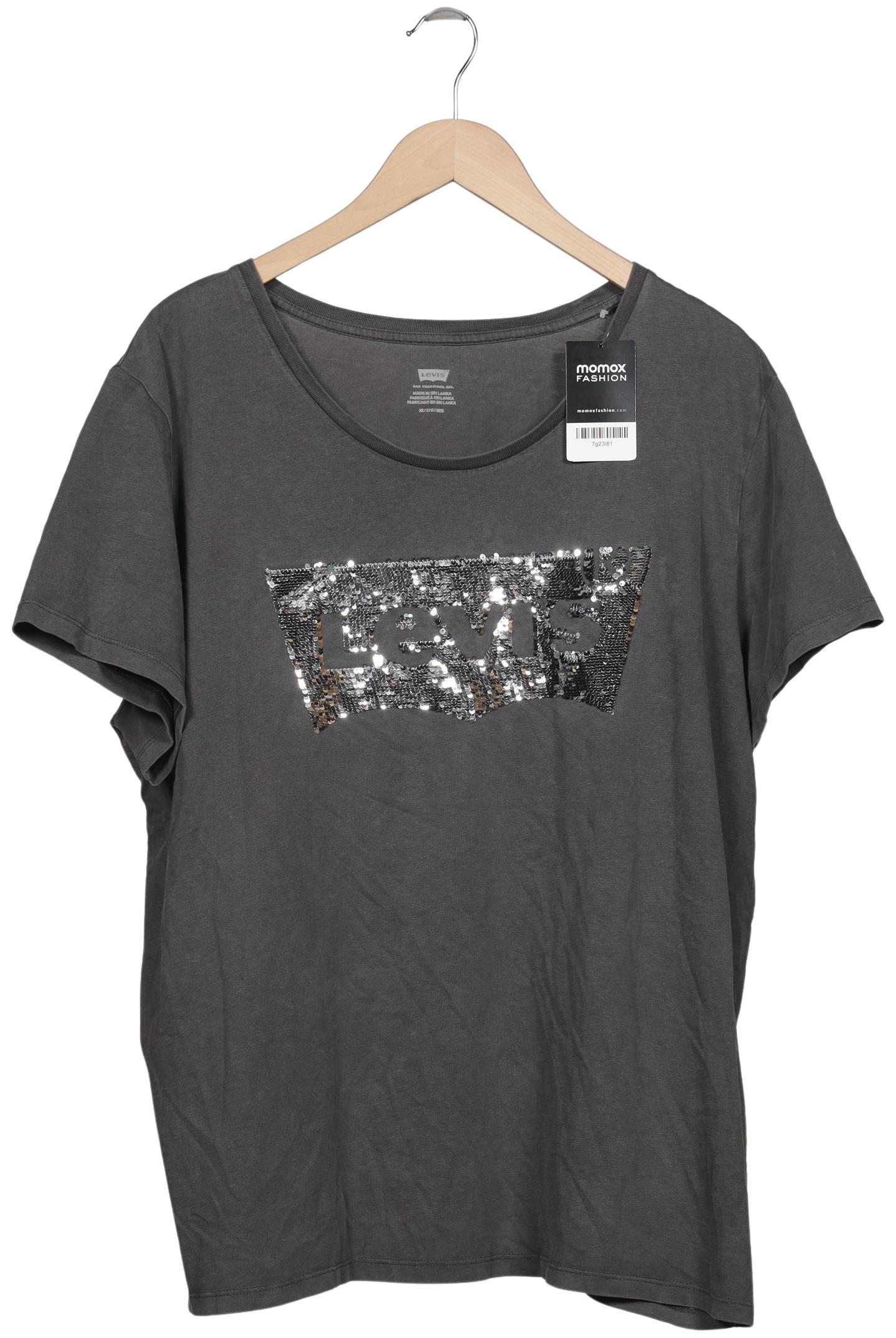 

Levis Damen T-Shirt, grau, Gr. 22