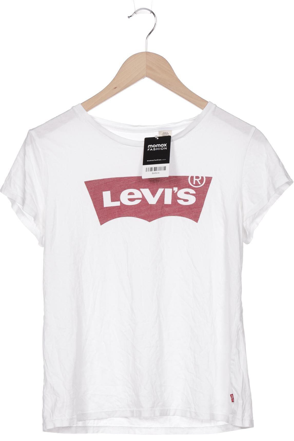 

Levis Damen T-Shirt, weiß