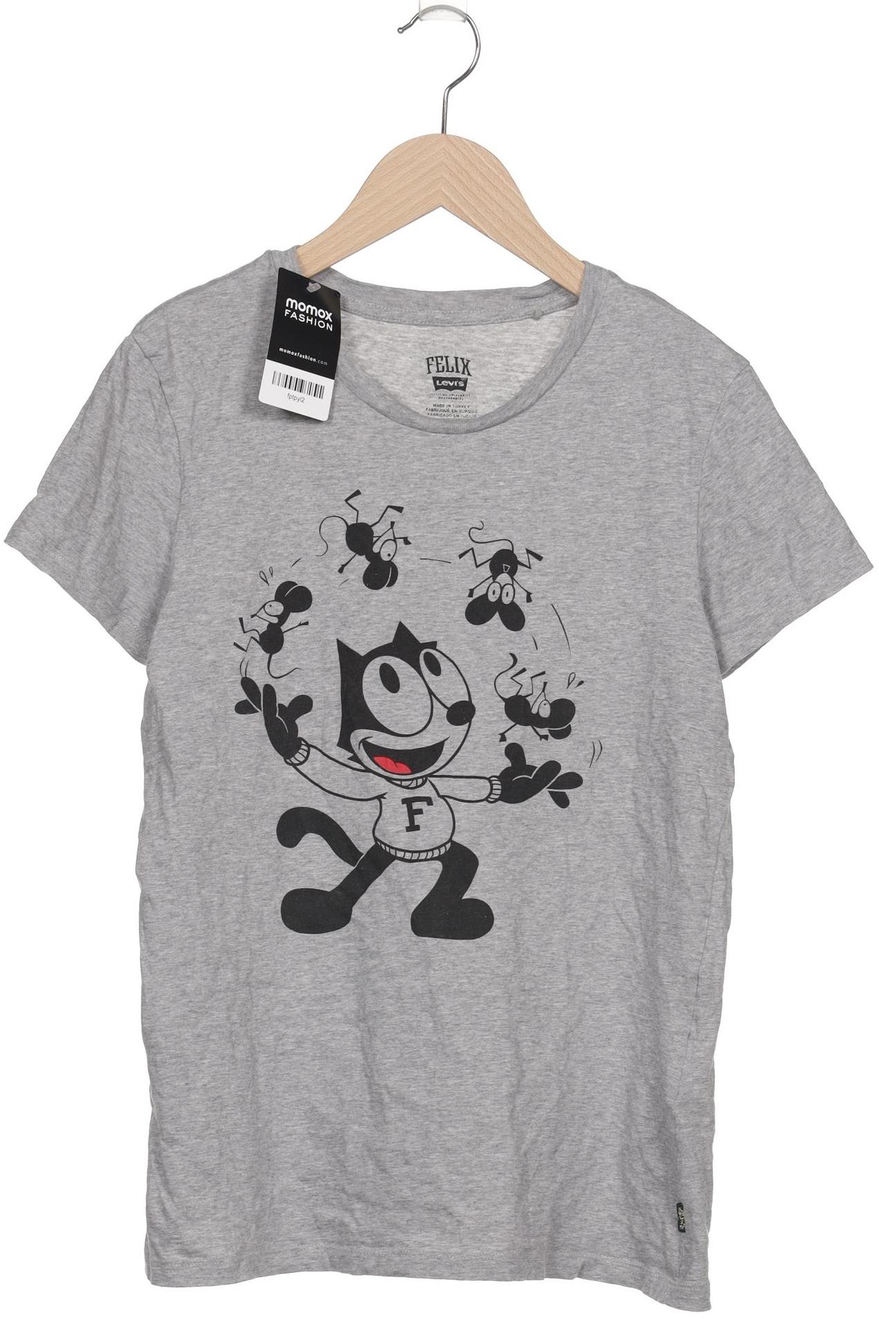 

Levis Damen T-Shirt, grau, Gr. 36