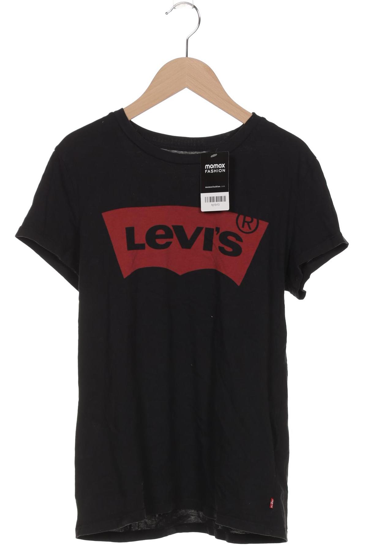 

Levis Damen T-Shirt, schwarz, Gr. 36