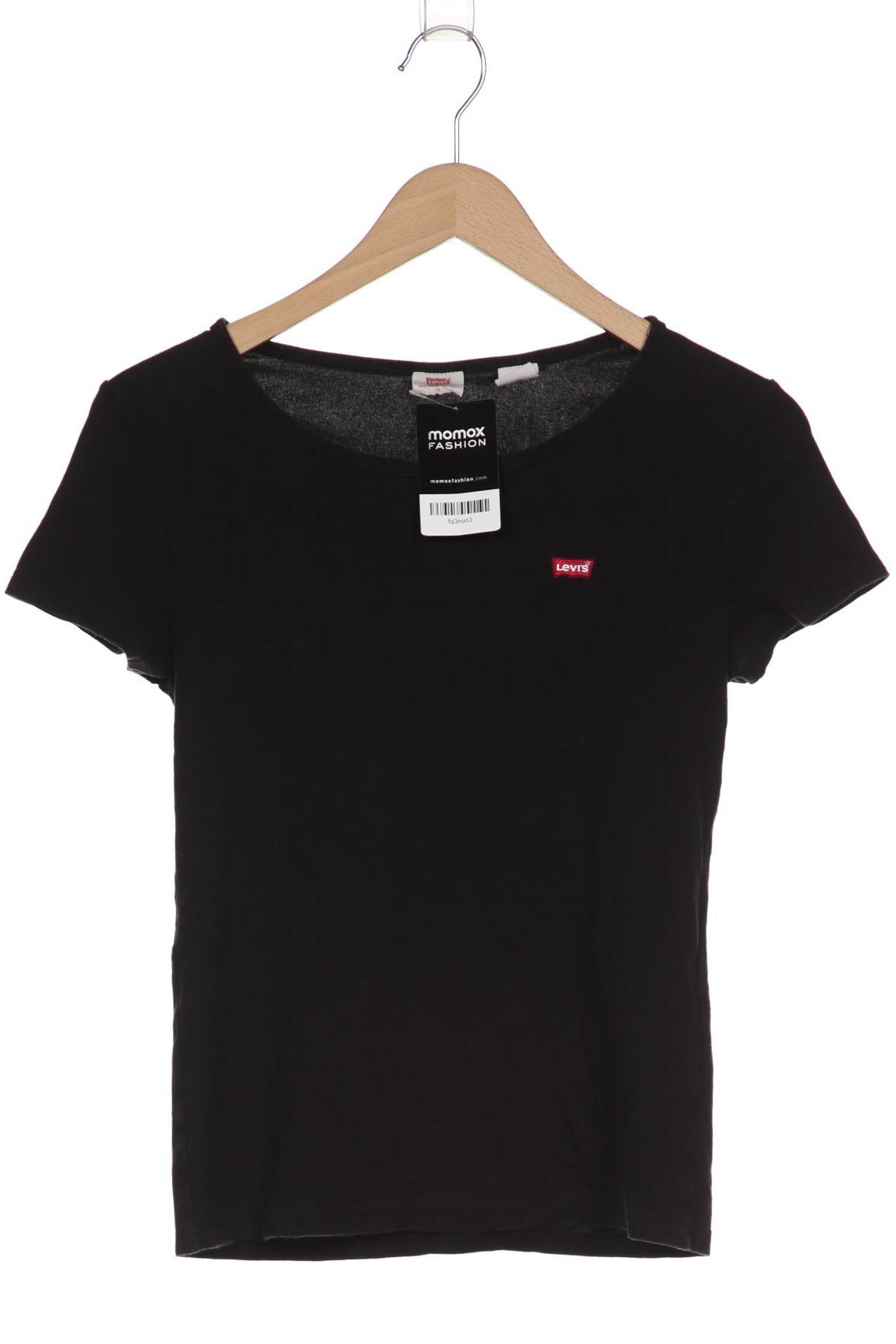 

Levis Damen T-Shirt, schwarz