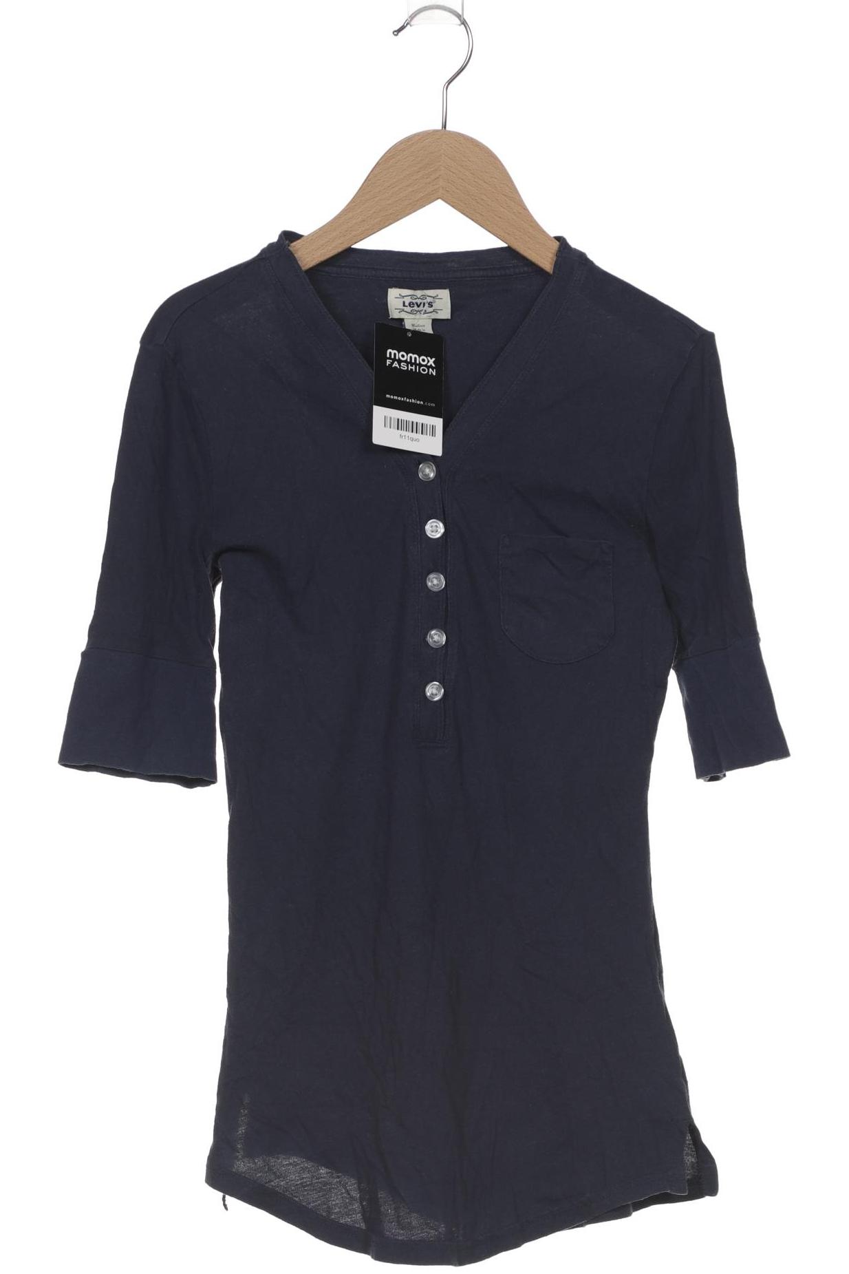 

Levis Damen T-Shirt, blau, Gr. 38