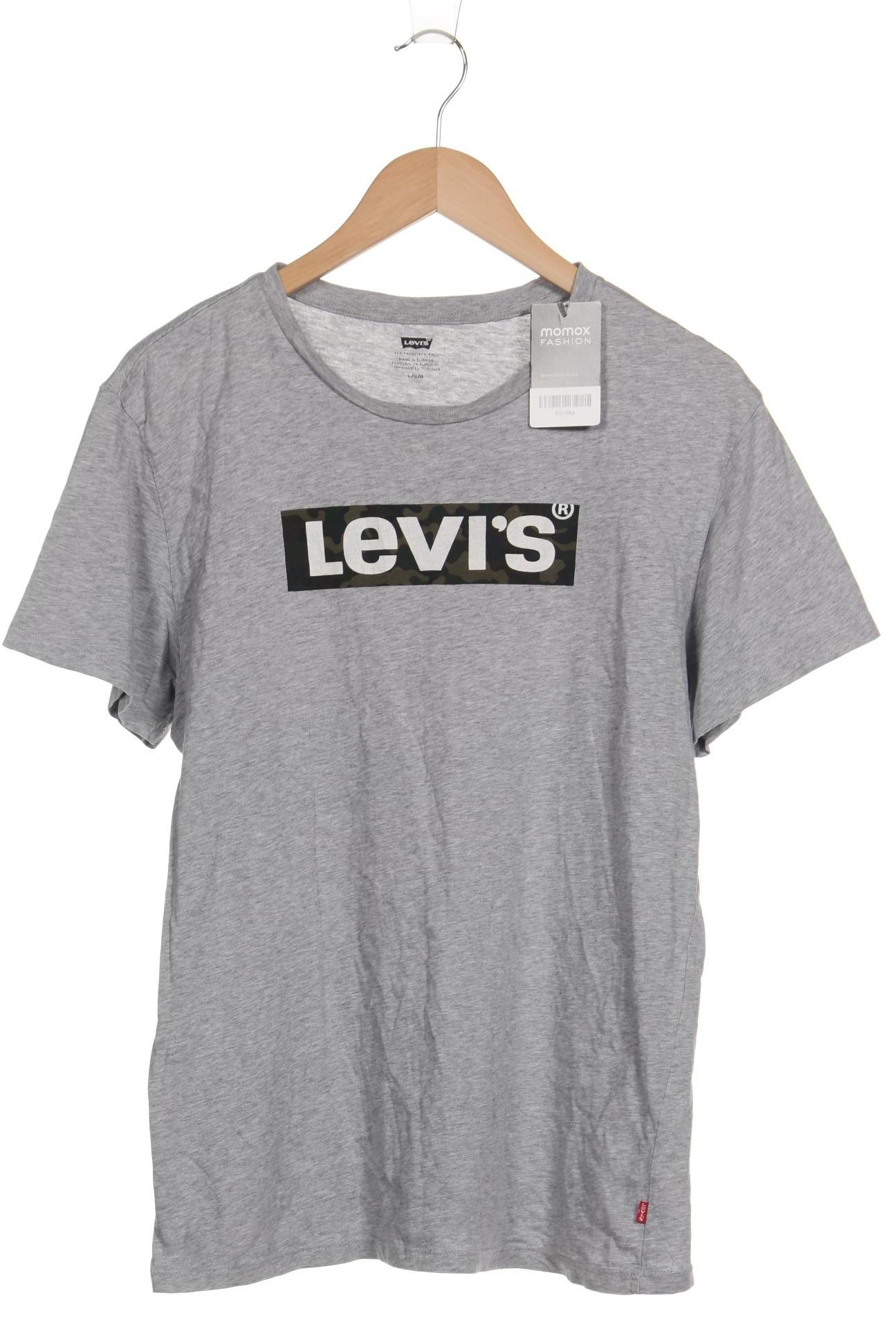 

Levis Damen T-Shirt, grau, Gr. 42