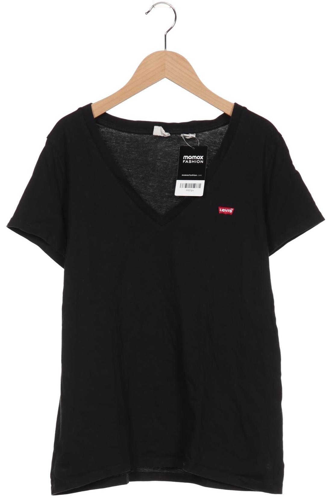 

Levis Damen T-Shirt, schwarz, Gr. 38